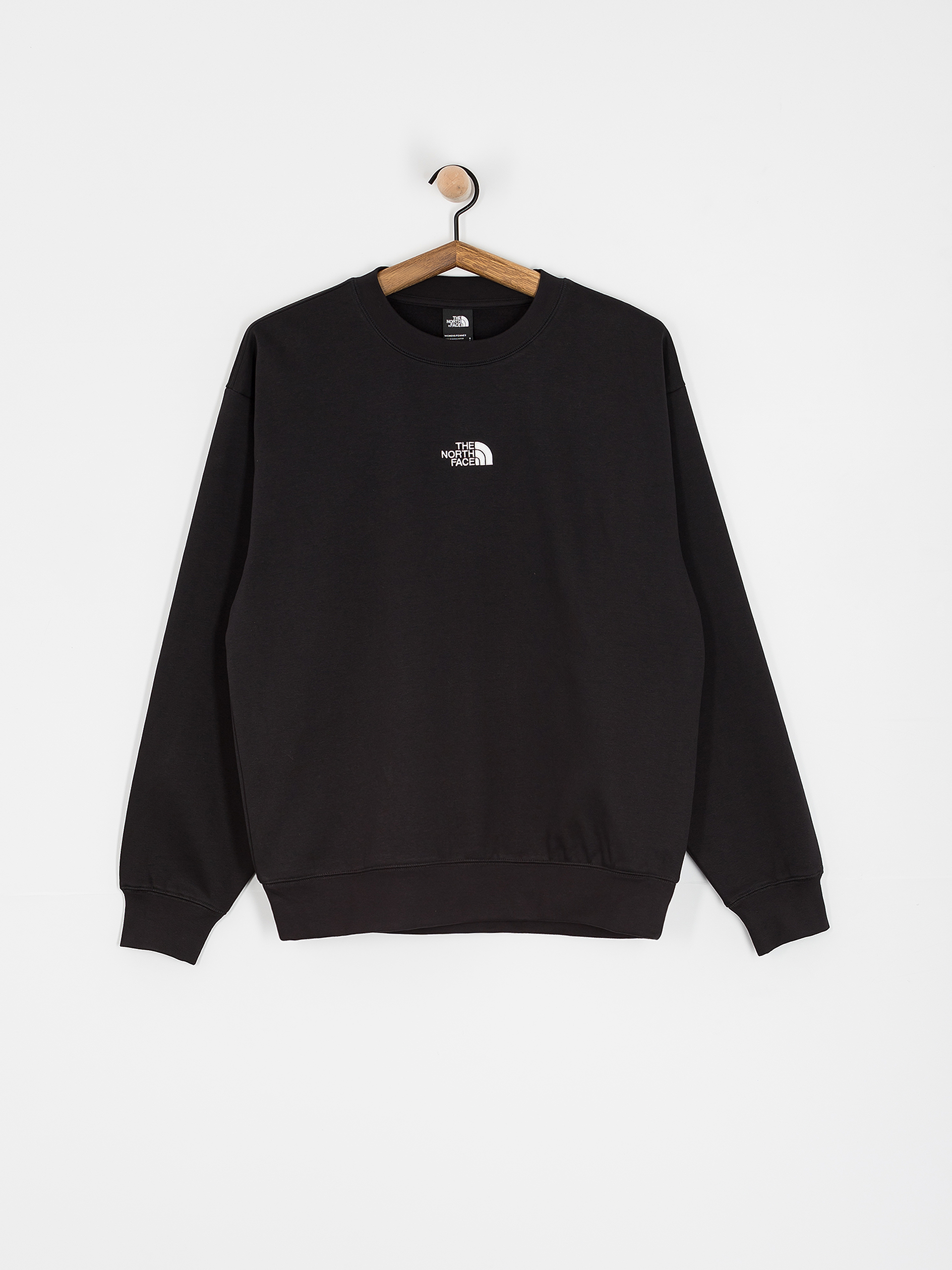 Bluza The North Face Essential Oversize Wmn (tnf black)