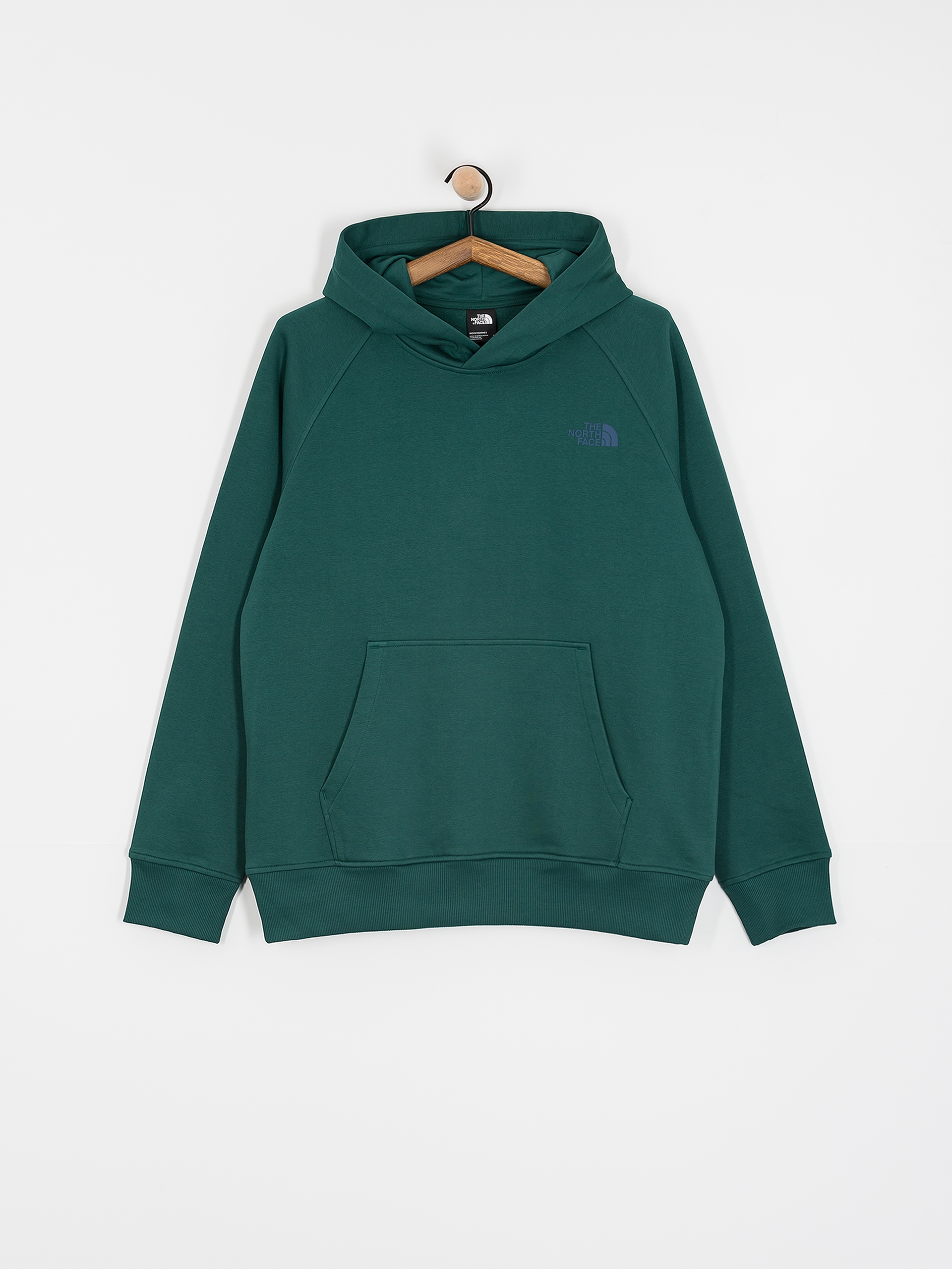 Bluza z kapturem The North Face Raglan Box Nse HD (deep nori/estate blue)