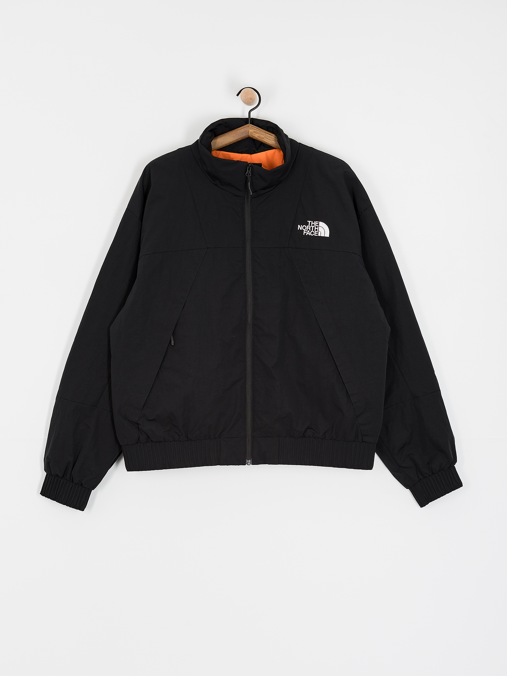 Kurtka The North Face Nse Insulated Bomber - czarny (tnf black)