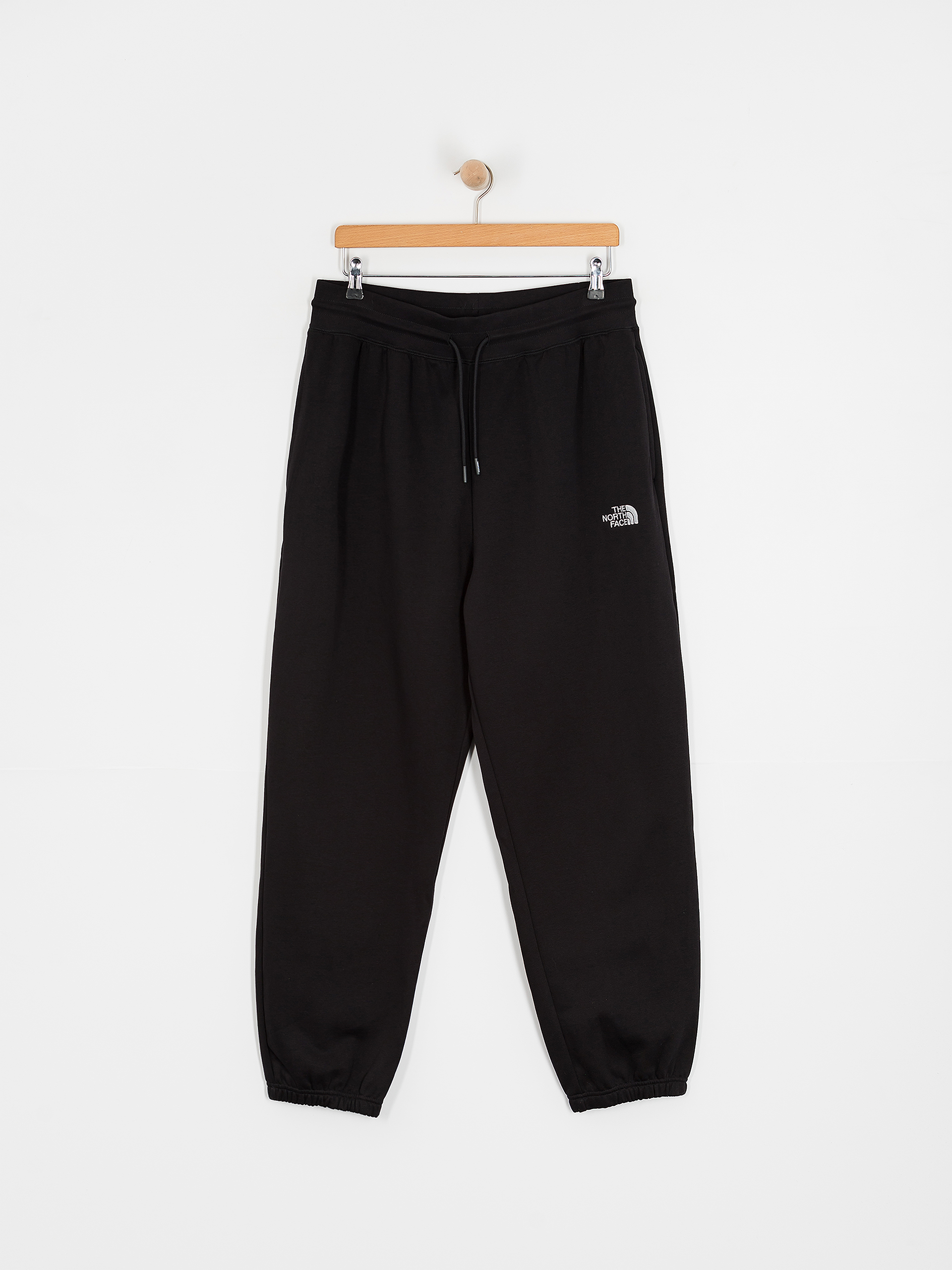 Spodnie The North Face Essential Relaxed Straight Jogger (tnf black)