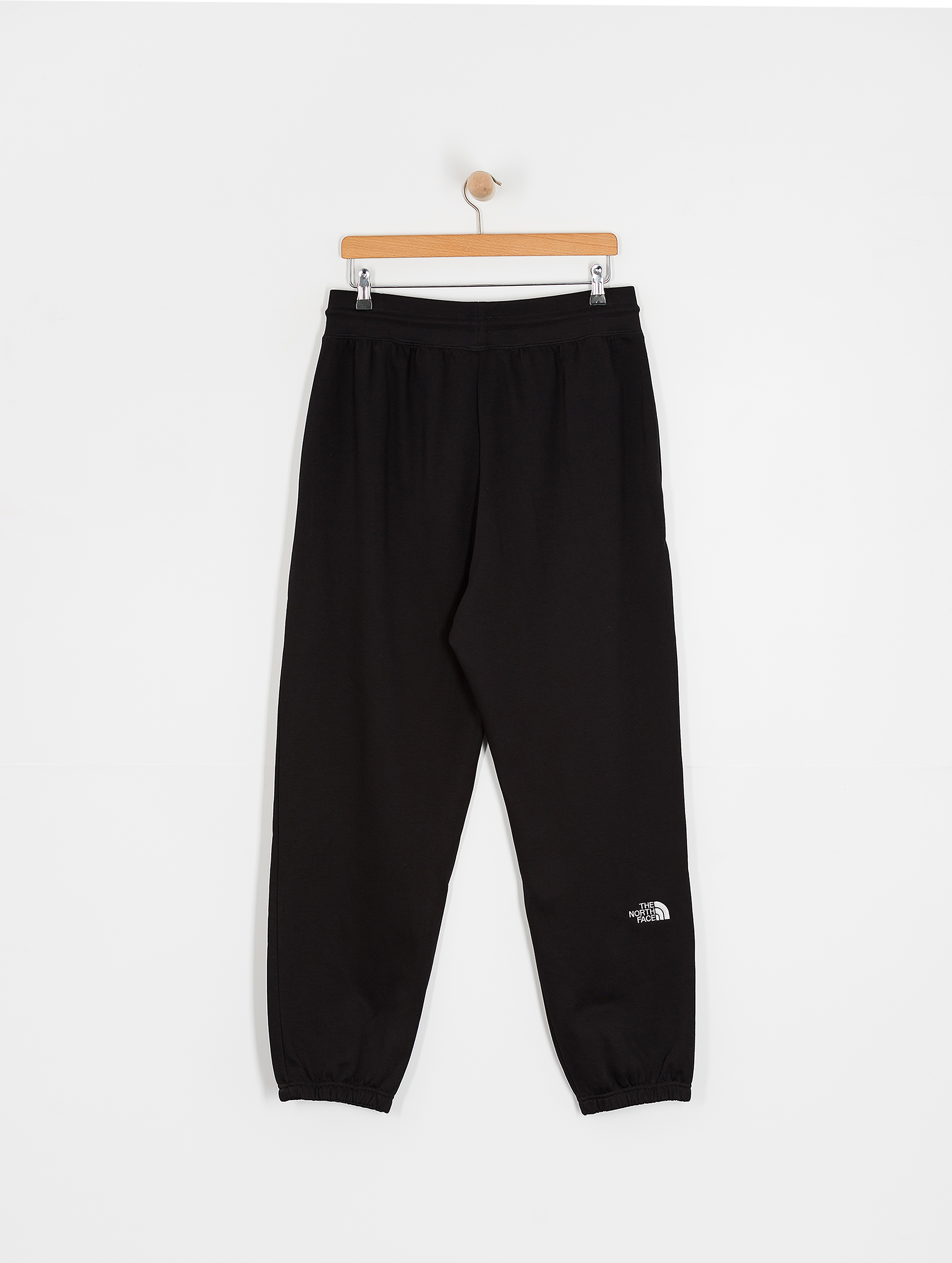 Spodnie The North Face Essential Relaxed Straight Jogger (tnf black)