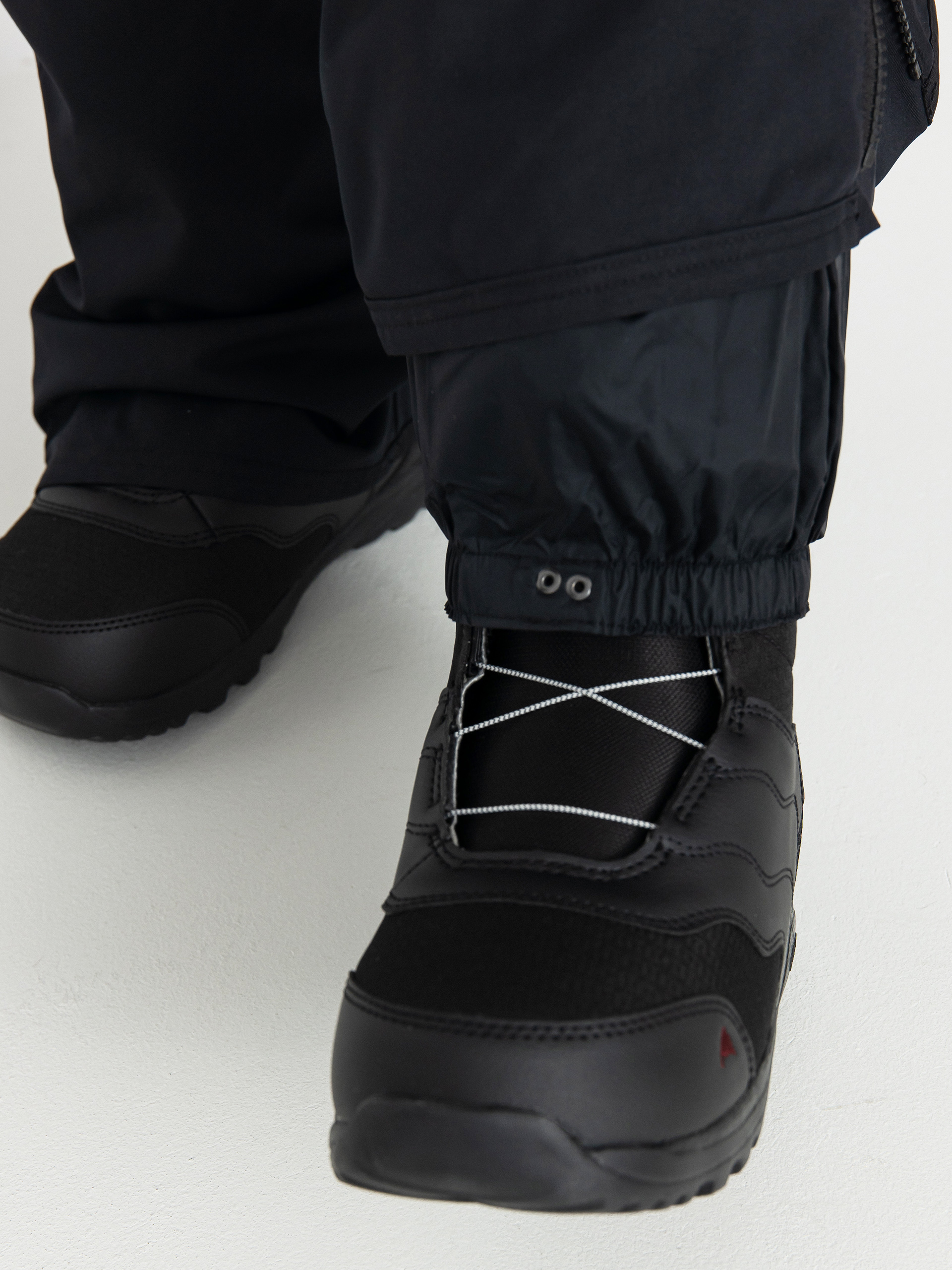 Damskie Spodnie snowboardowe Burton Marcy High Rise High Stretch (true black)