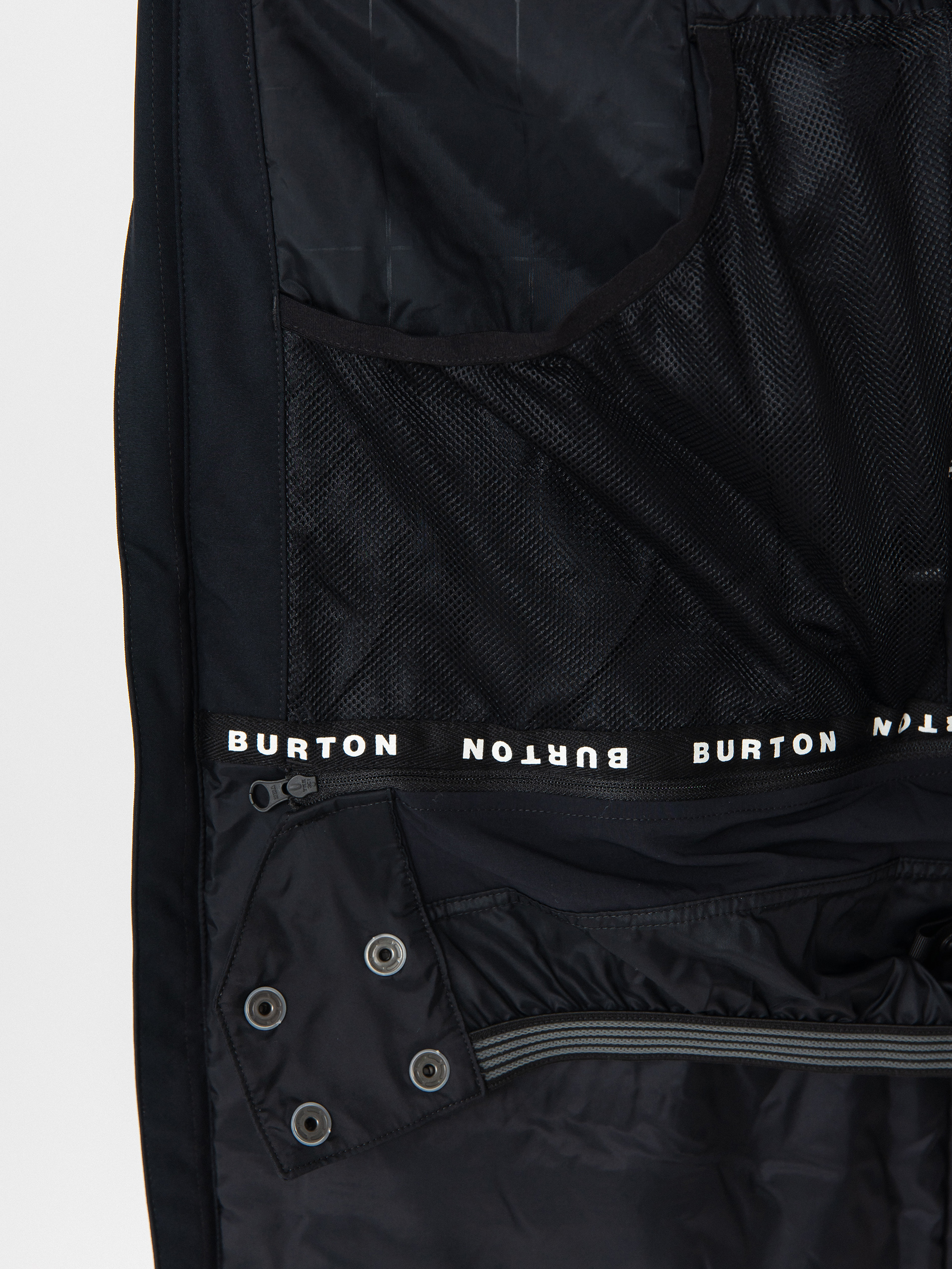 Damska Kurtka snowboardowa Burton Prowess 2.0 (true black/zebra camo)