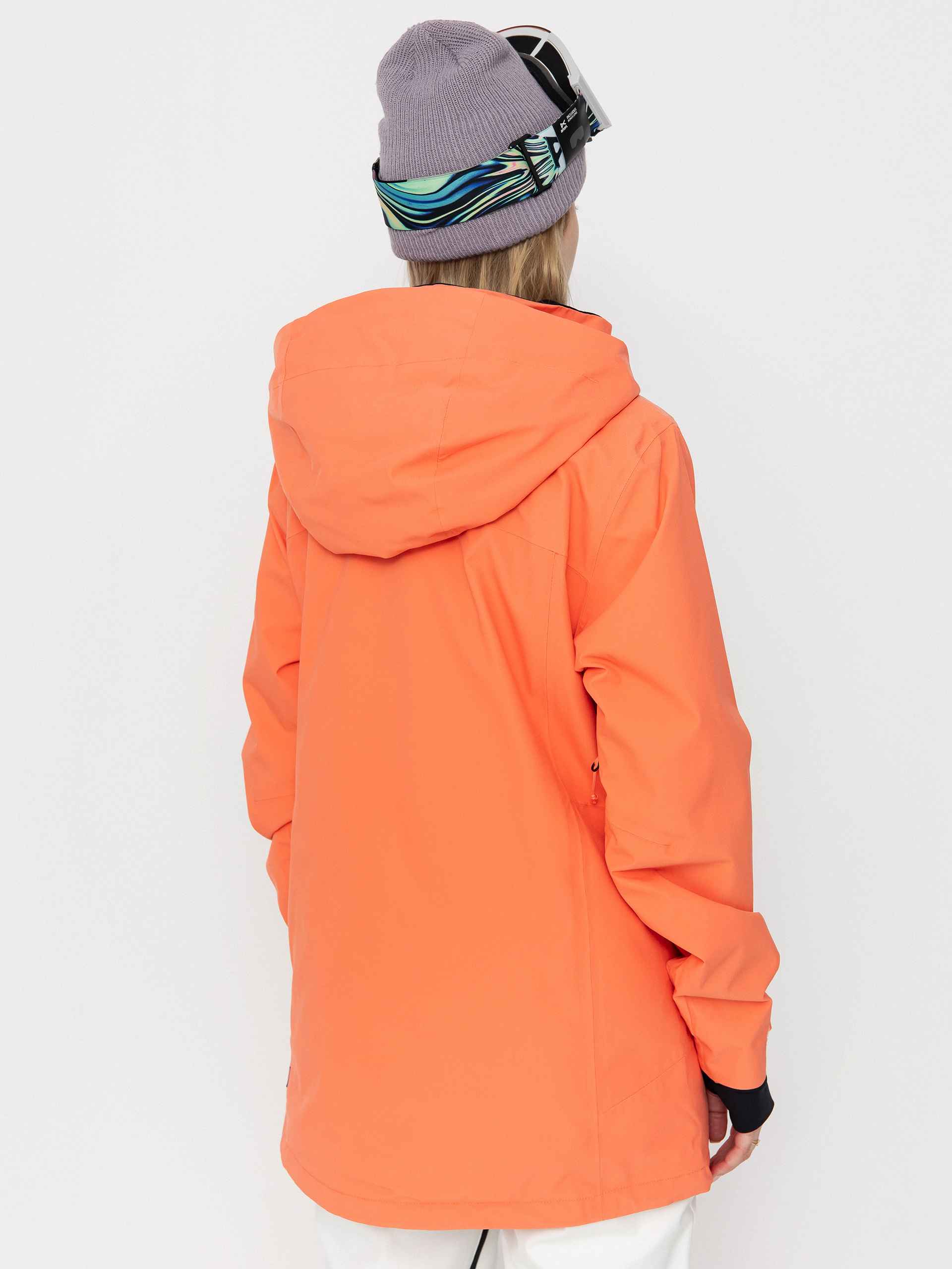 Damska Kurtka snowboardowa Burton Jet Ridge (peach echo)