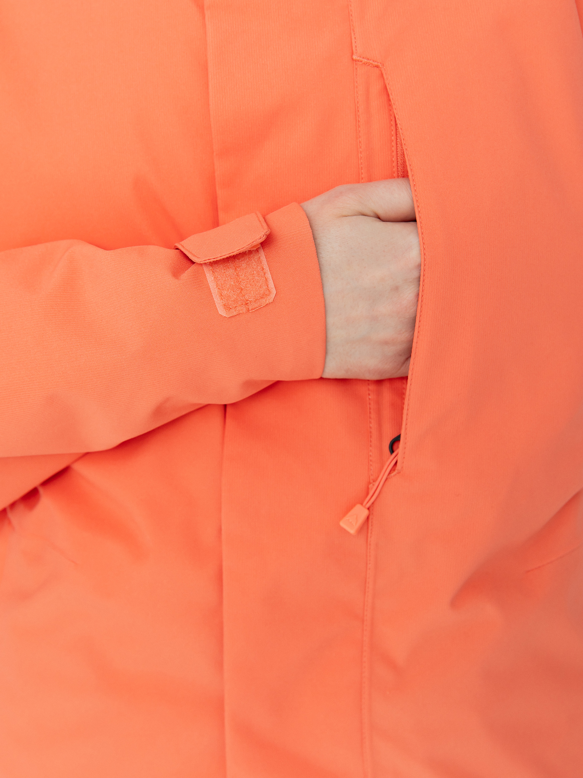 Damska Kurtka snowboardowa Burton Jet Ridge (peach echo)