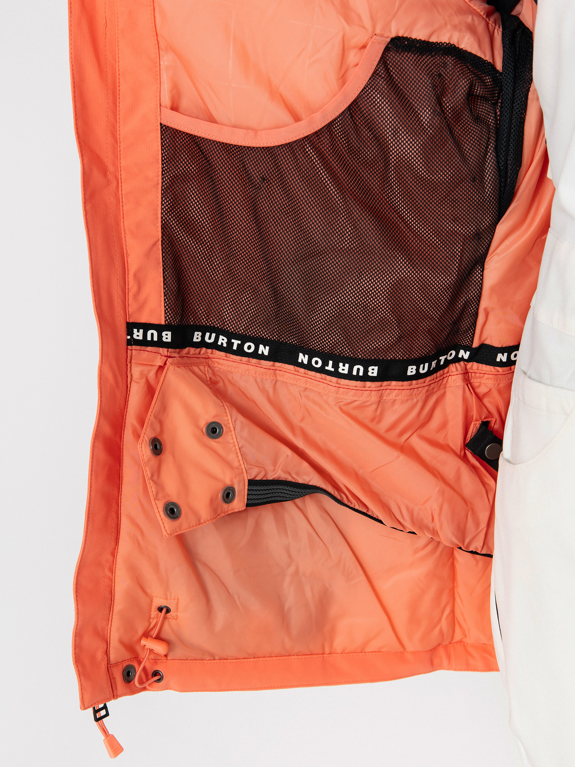 Damska Kurtka snowboardowa Burton Jet Ridge (peach echo)