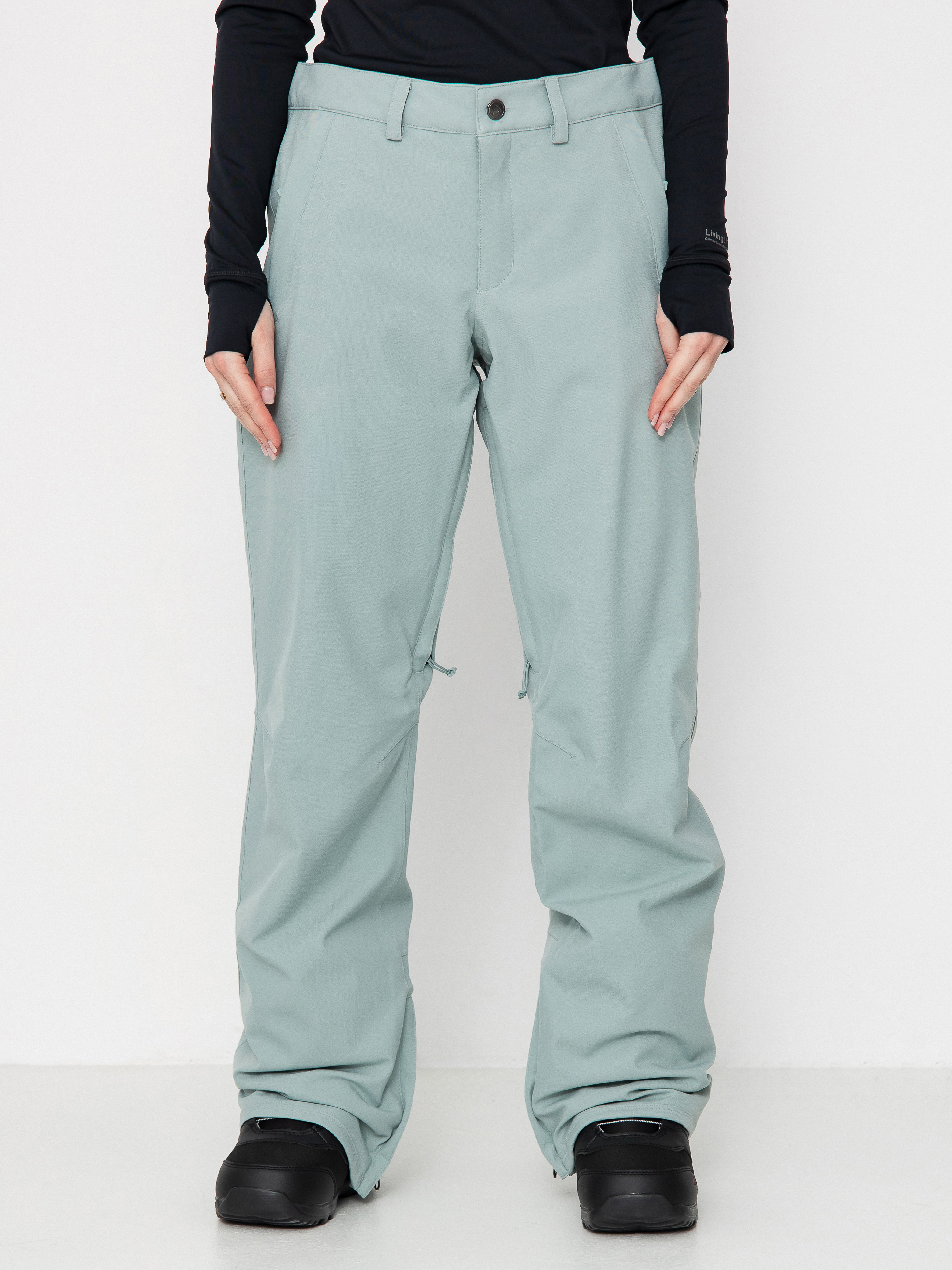 Damskie Spodnie snowboardowe Burton Society (petrol green)