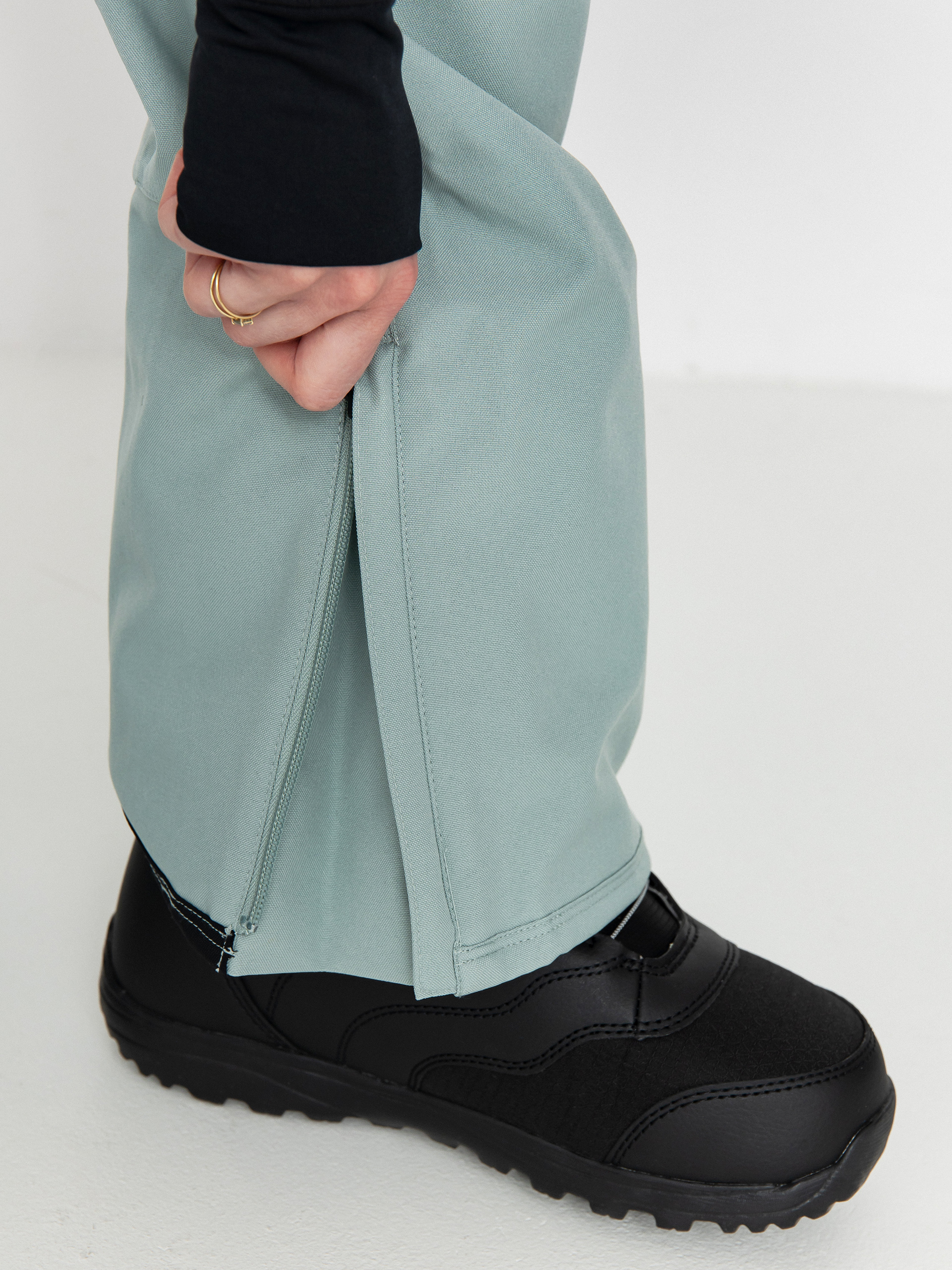 Damskie Spodnie snowboardowe Burton Society (petrol green)