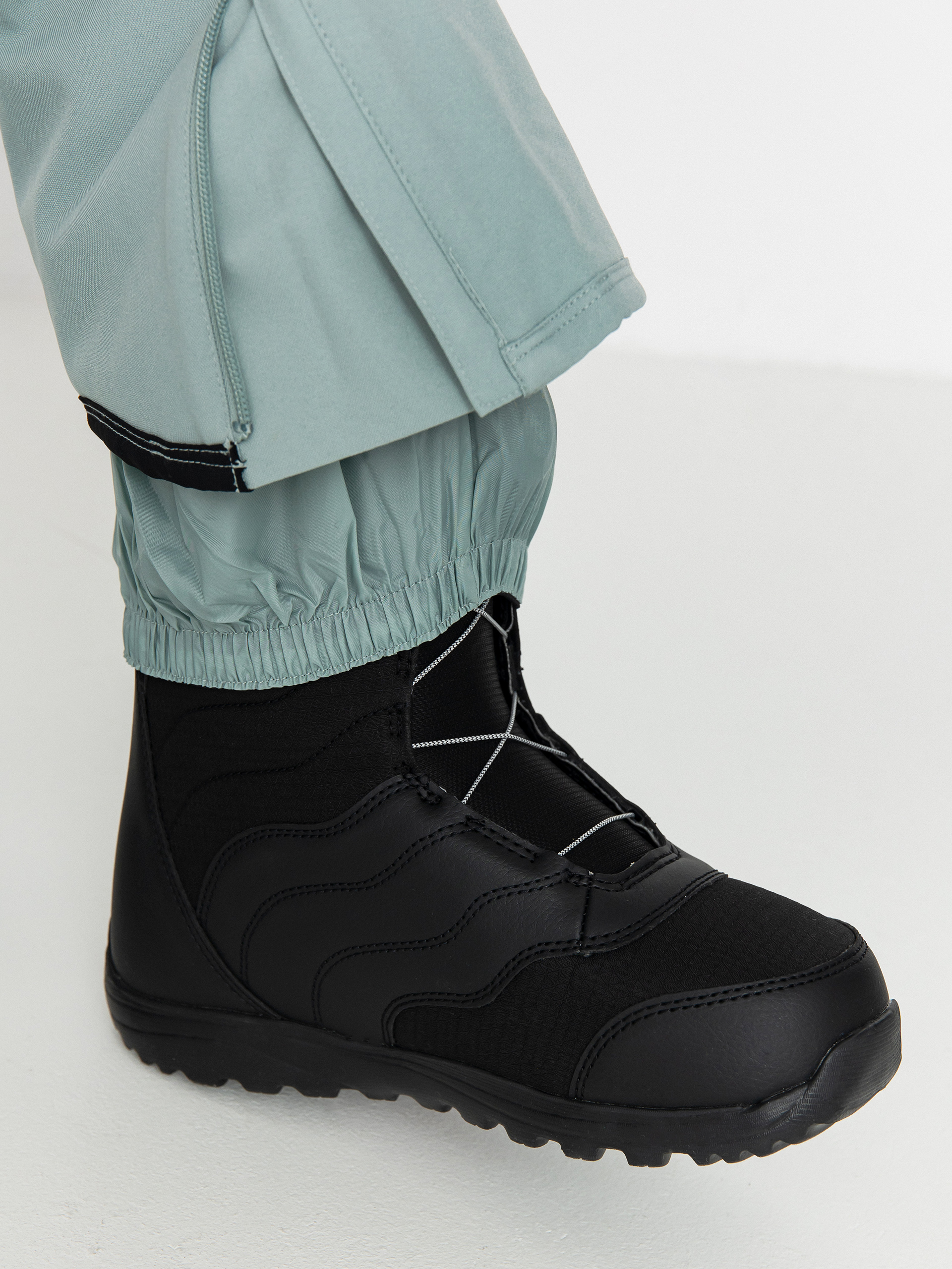 Damskie Spodnie snowboardowe Burton Society (petrol green)