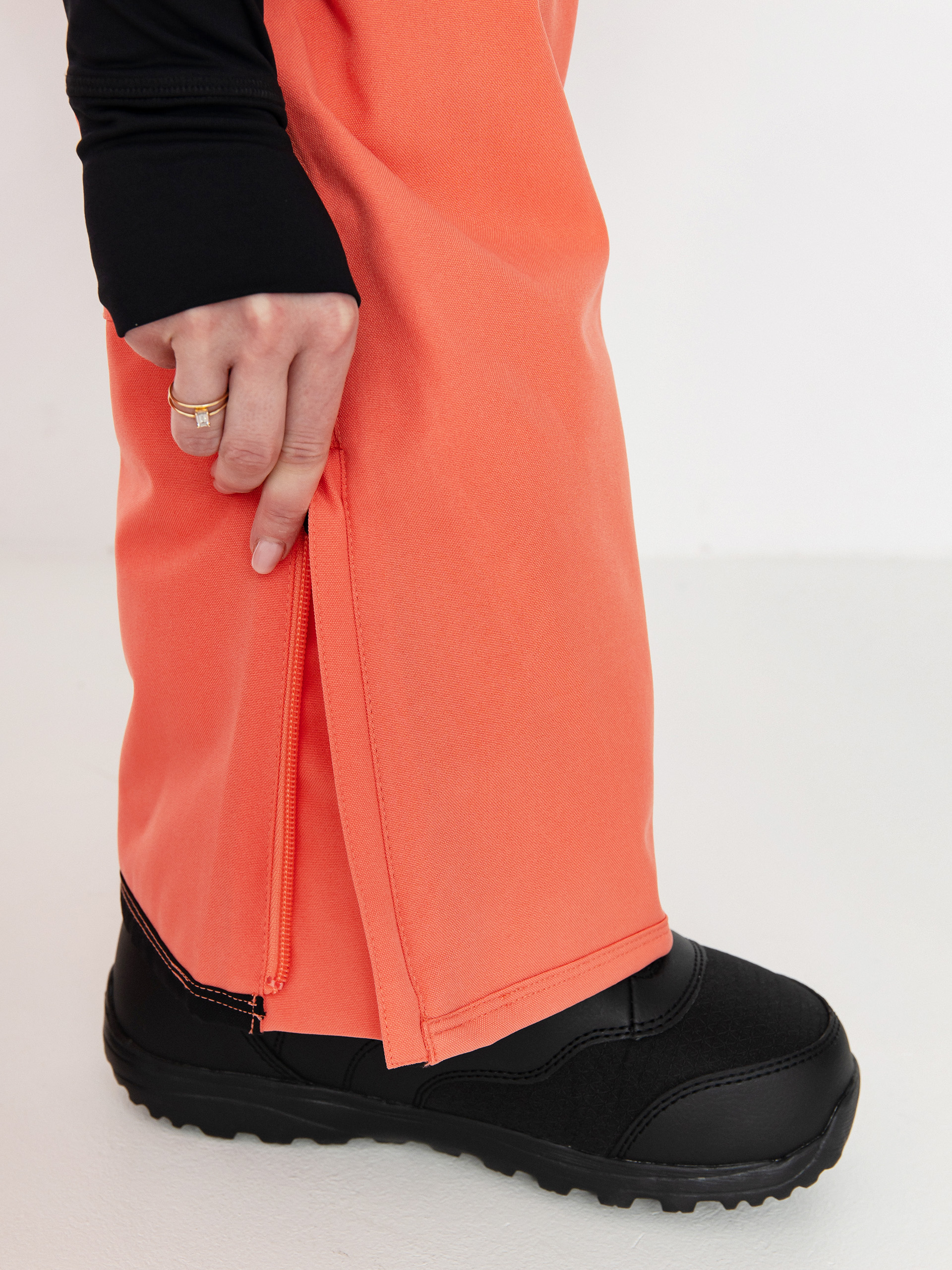 Damskie Spodnie snowboardowe Burton Society (peach echo)