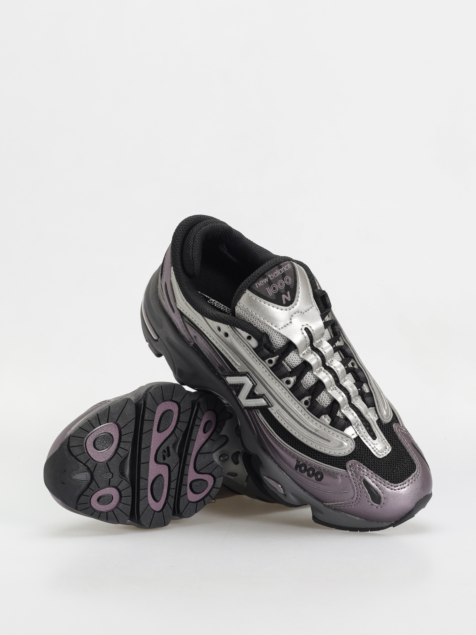 Buty New Balance 1000 (dark ice wine)