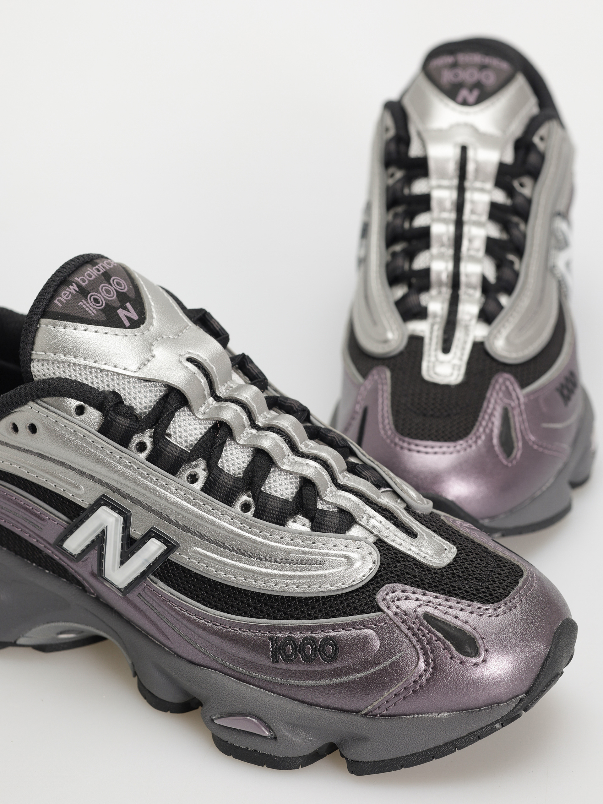 Buty New Balance 1000 (dark ice wine)