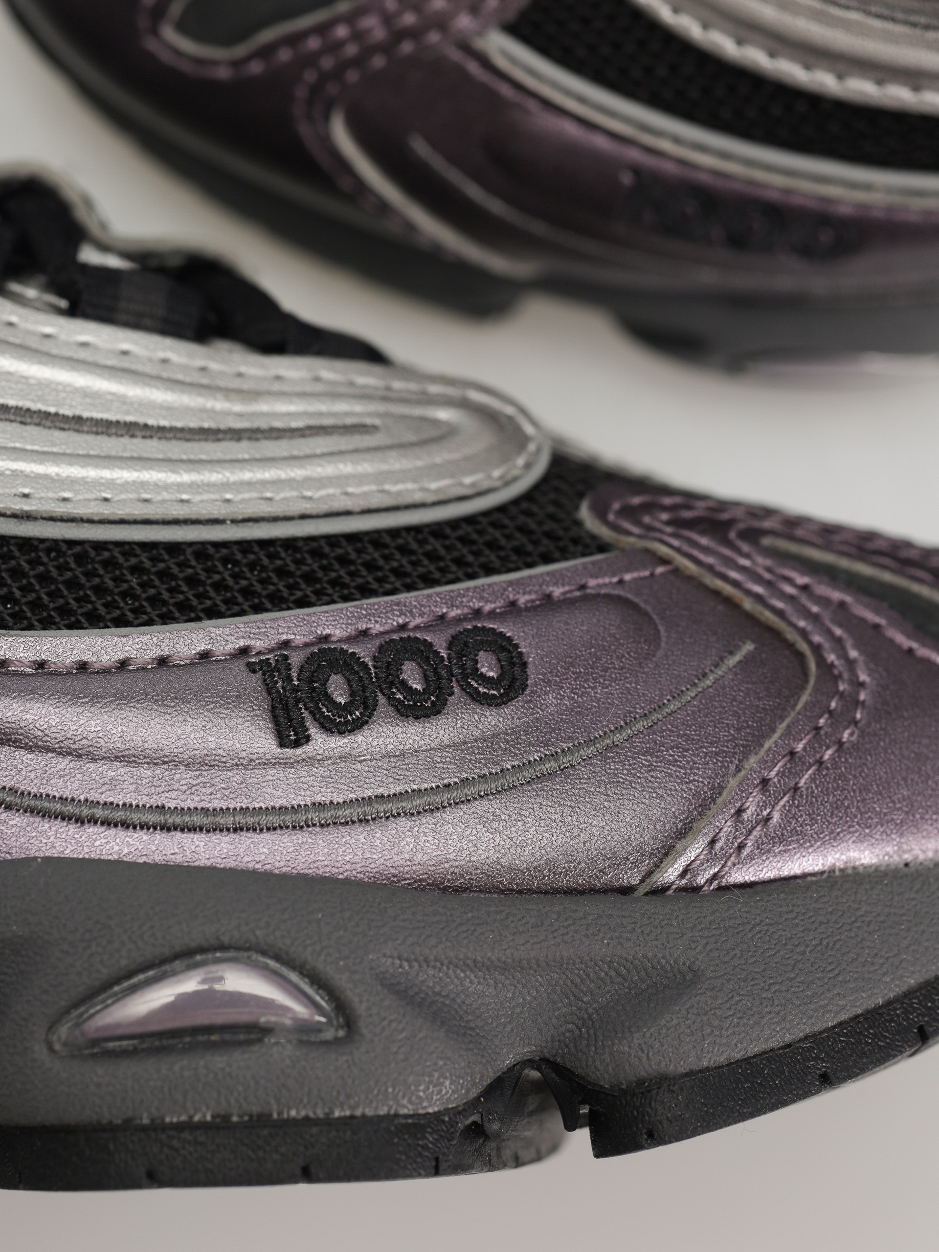 Buty New Balance 1000 (dark ice wine)