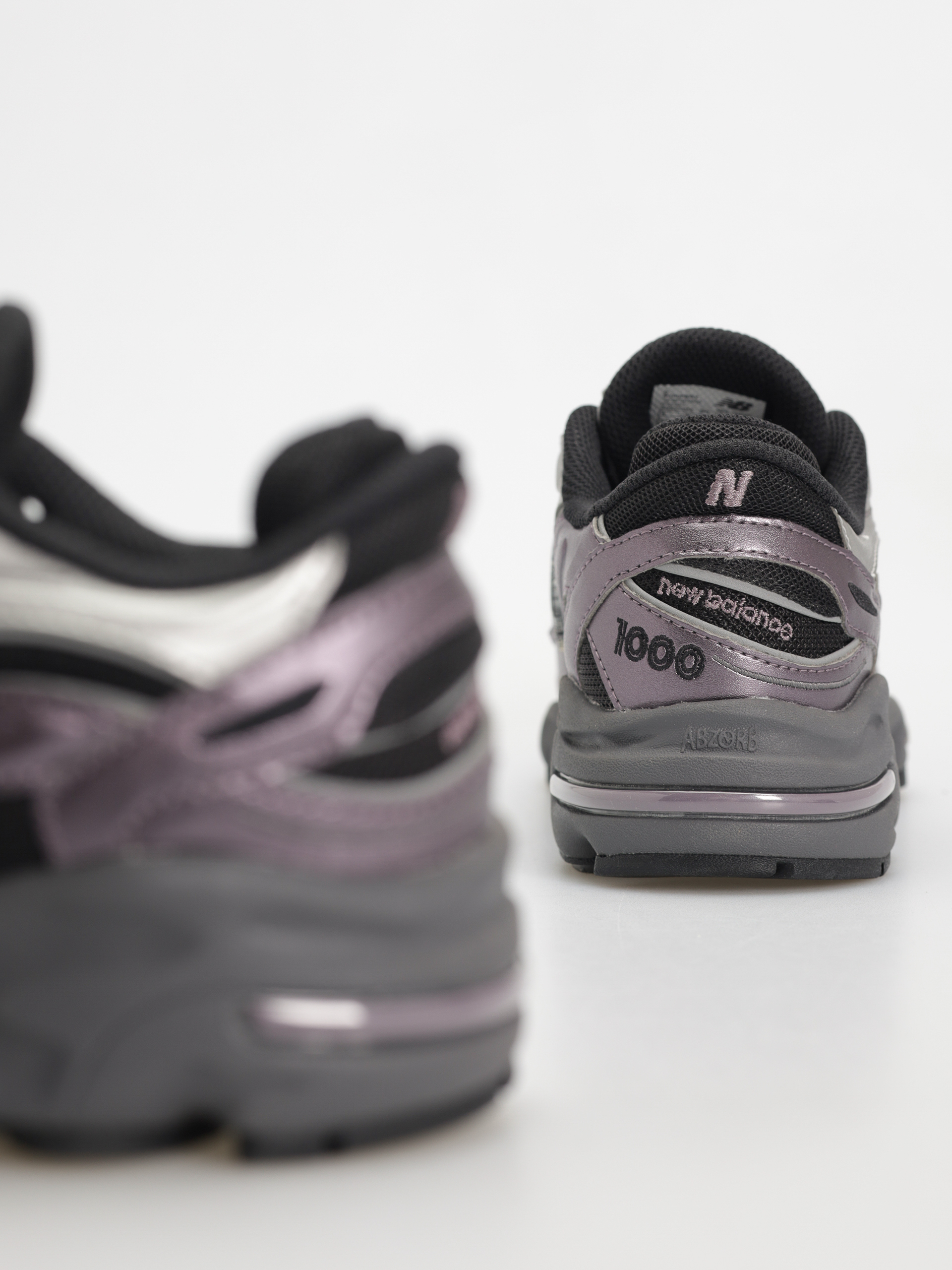 Buty New Balance 1000 (dark ice wine)