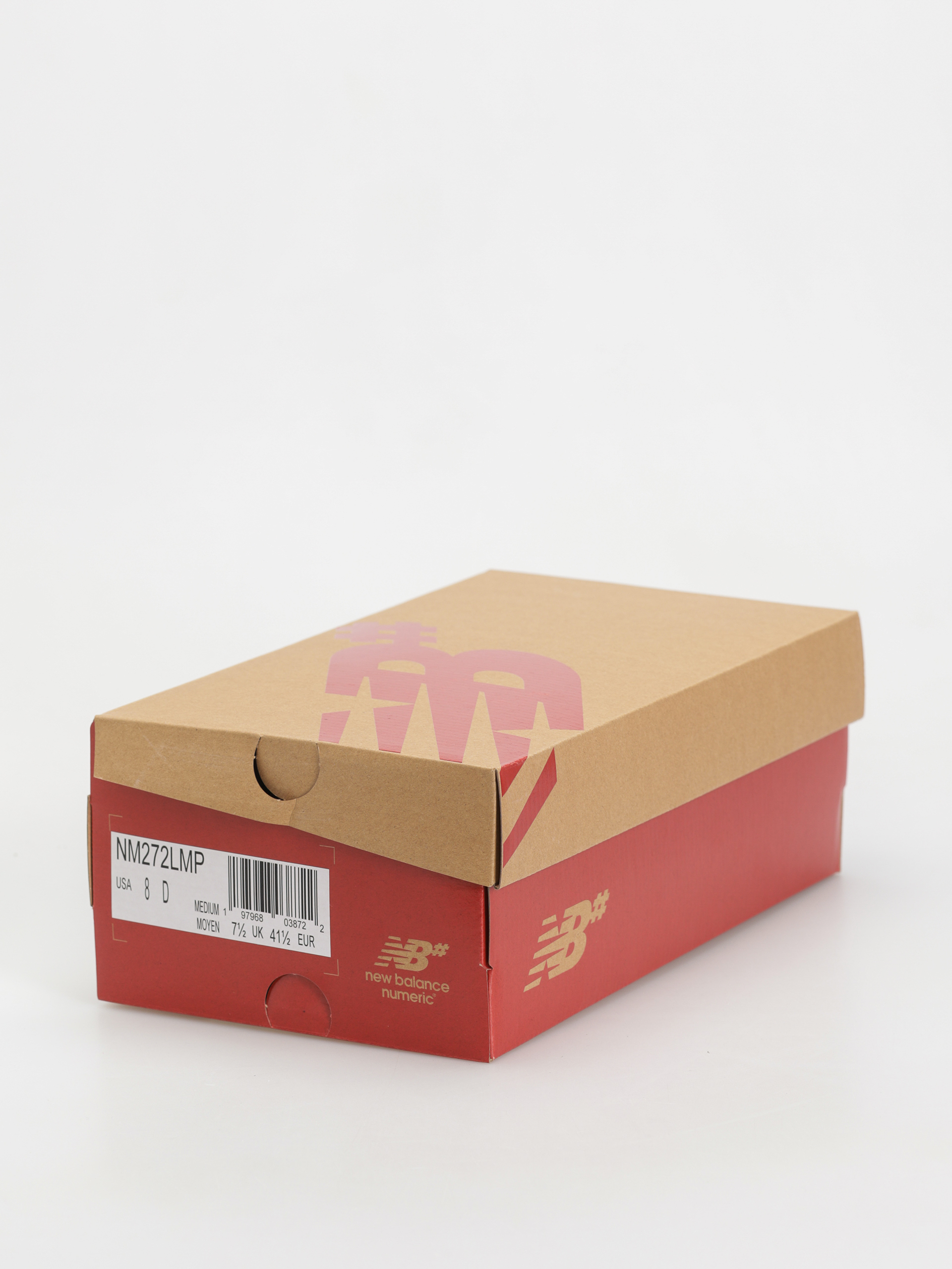 Buty New Balance 272 (grey)