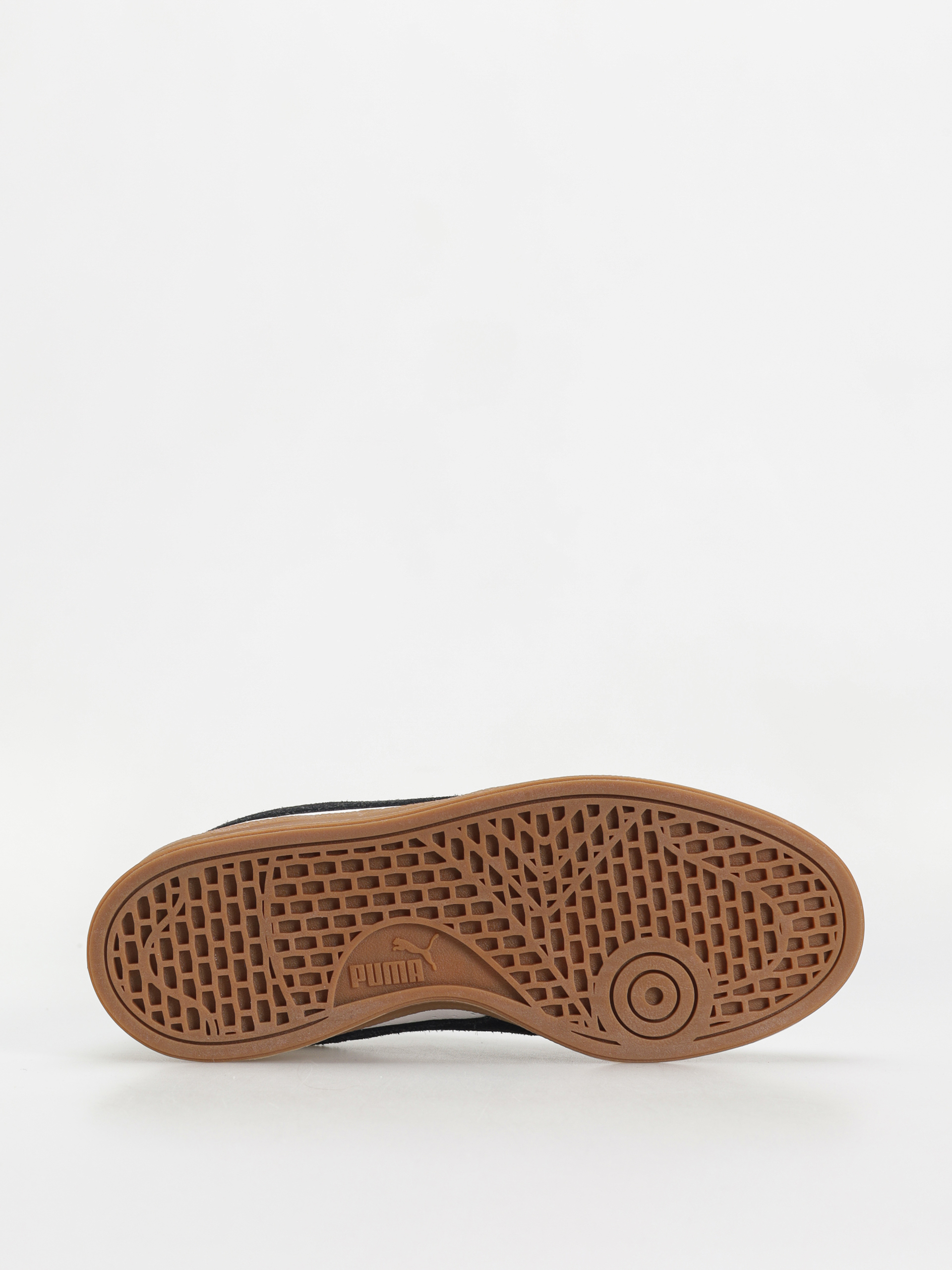 Buty Puma Indoor (puma white puma black gum)