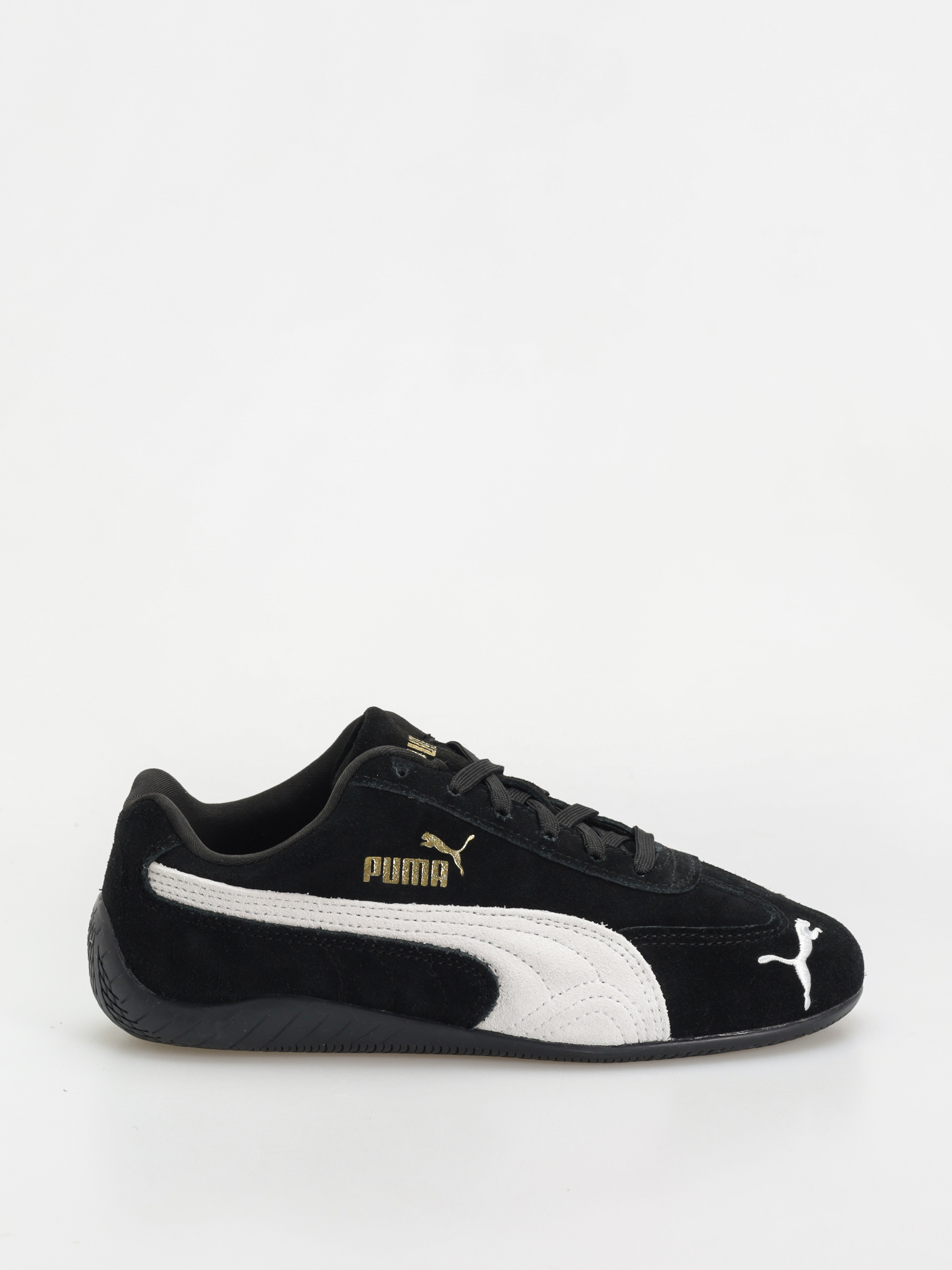 靴 Puma Speedcat OG \"Puma Black/Puma White\" Puma Speedcat OG Puma Black Puma White - Reissue