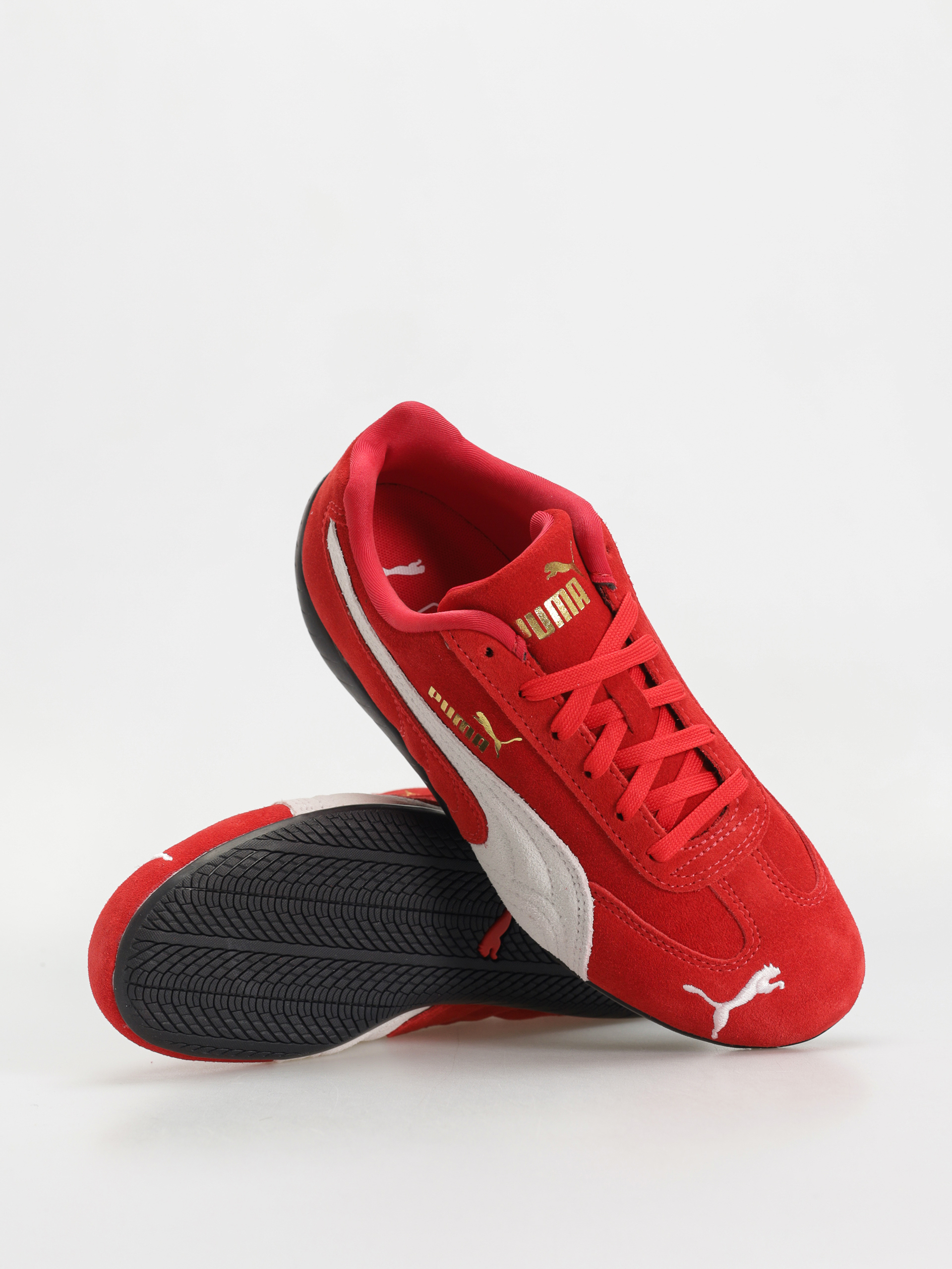 Buty Puma Speedcat OG - czerwony (for all time red) Buty Puma Speedcat OG - czerwony (for all time red)