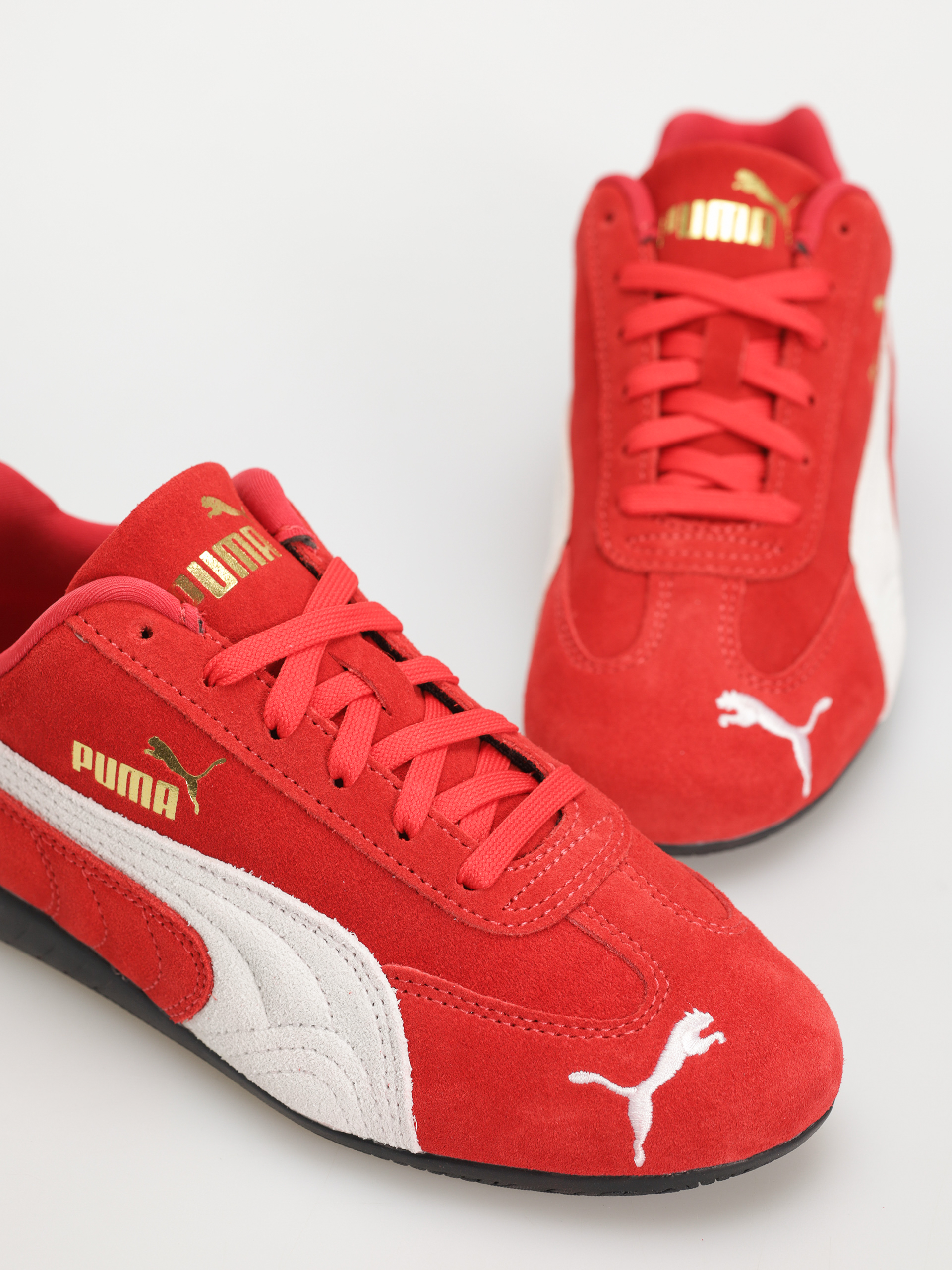 Buty Puma Speedcat OG (for all time red)