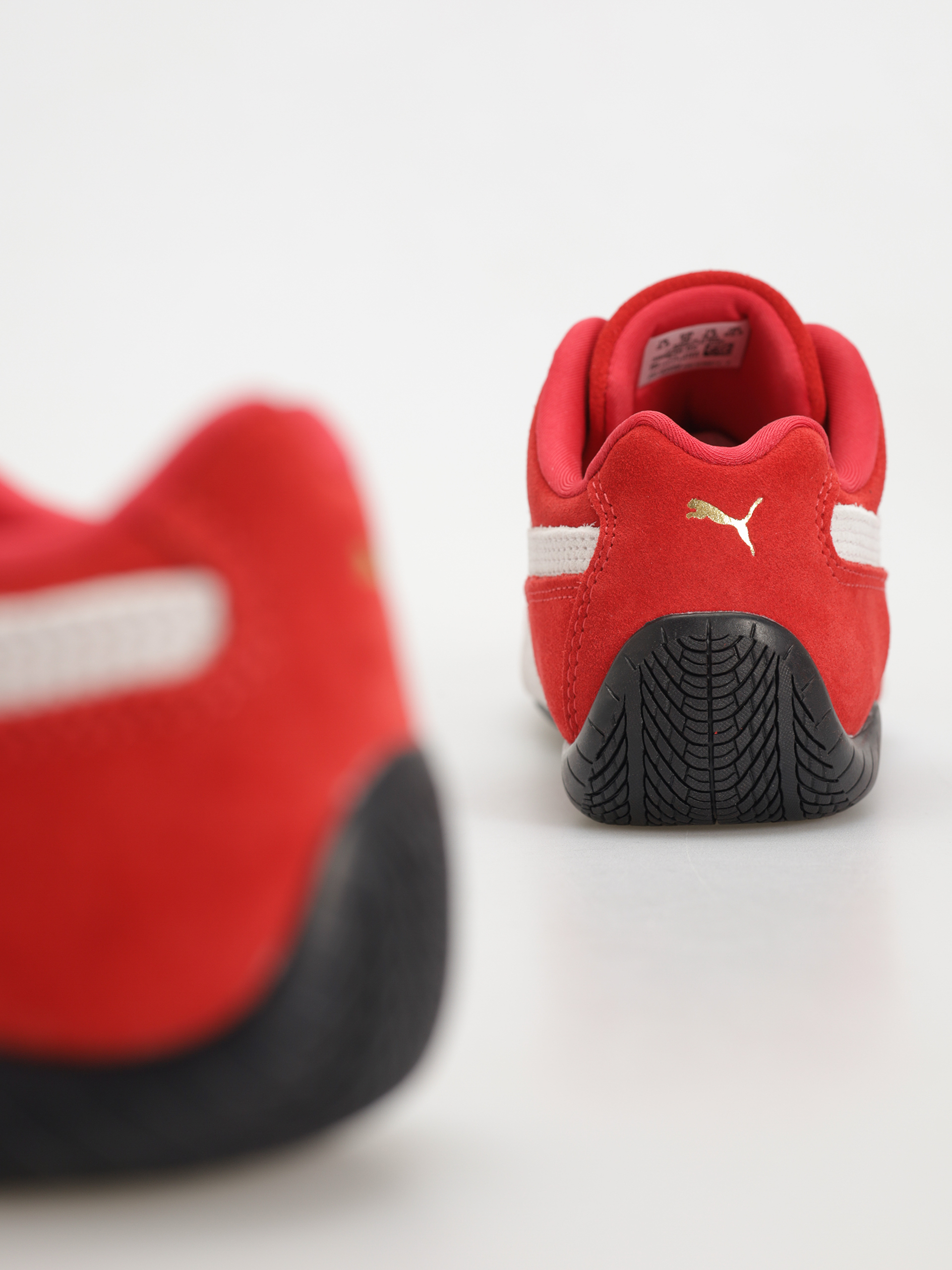 Buty Puma Speedcat OG (for all time red)