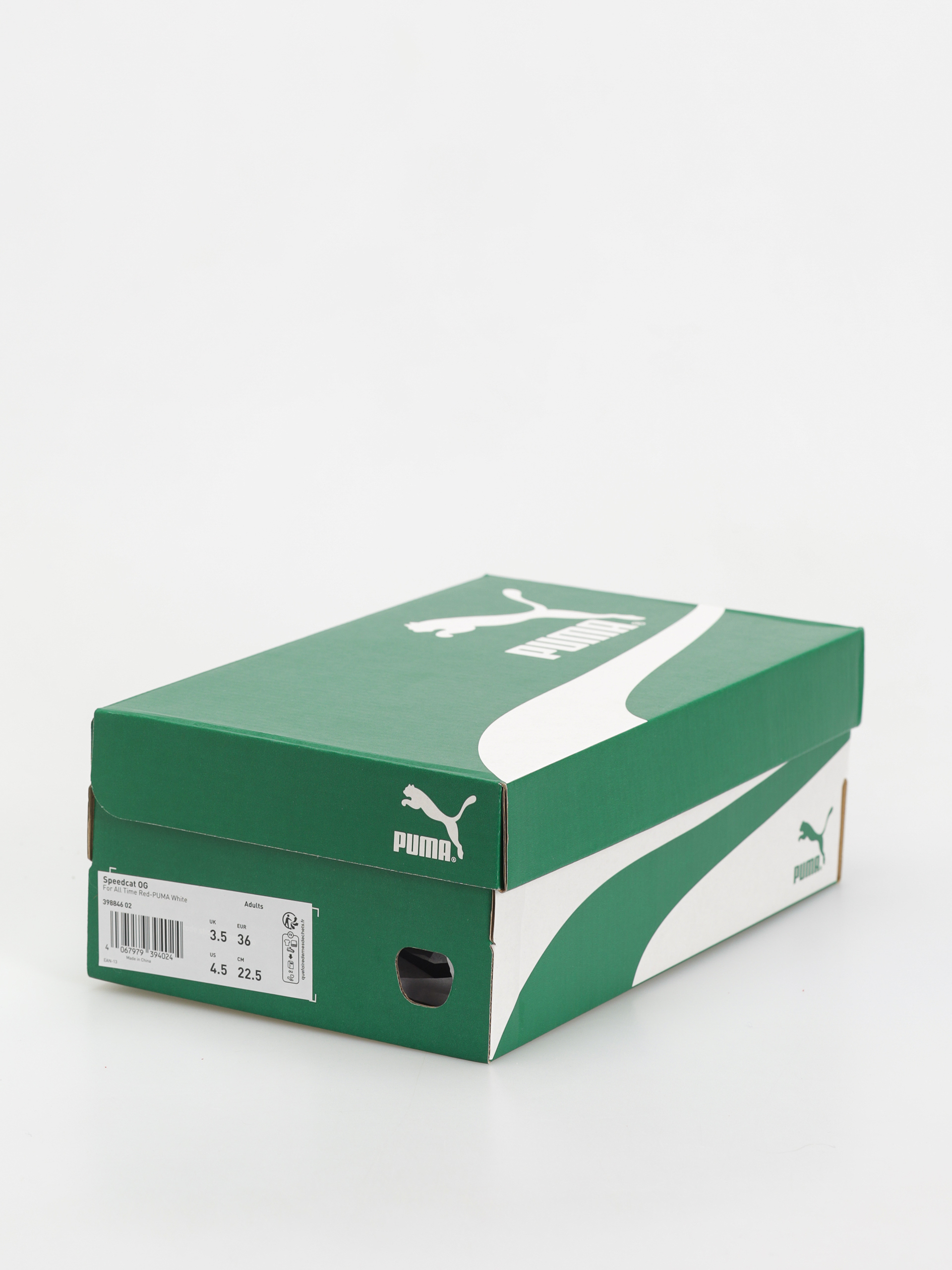 Buty Puma Speedcat OG (for all time red)