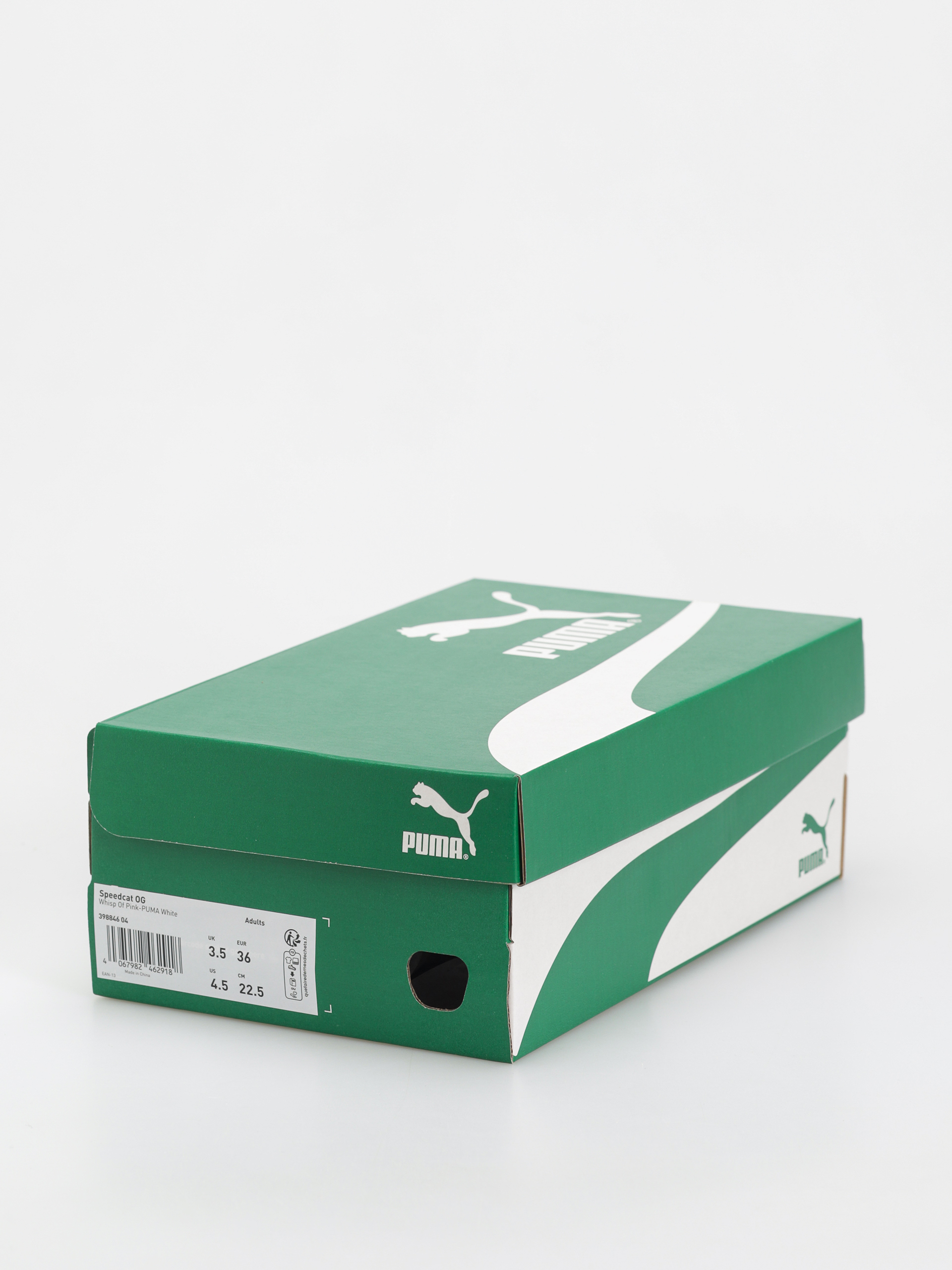 Buty Puma Speedcat OG (whisp of pink)