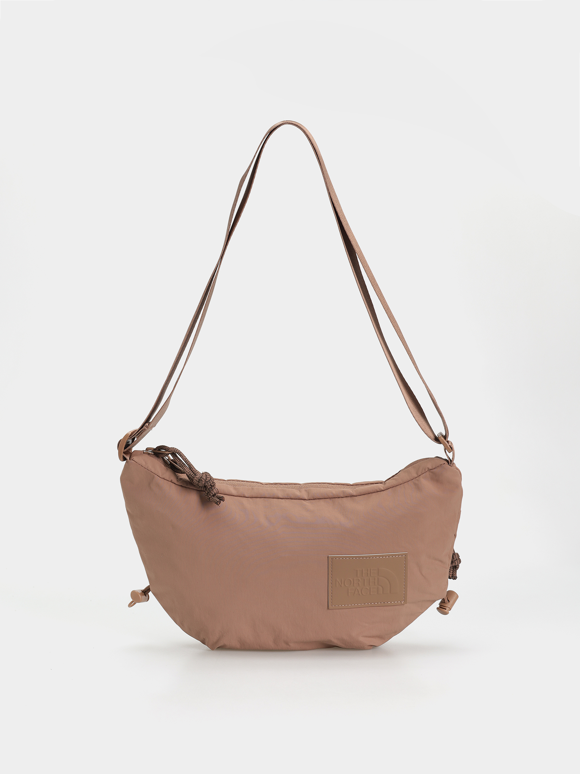 Torebka The North Face Never Stop Crossbody Wmn - brązowy