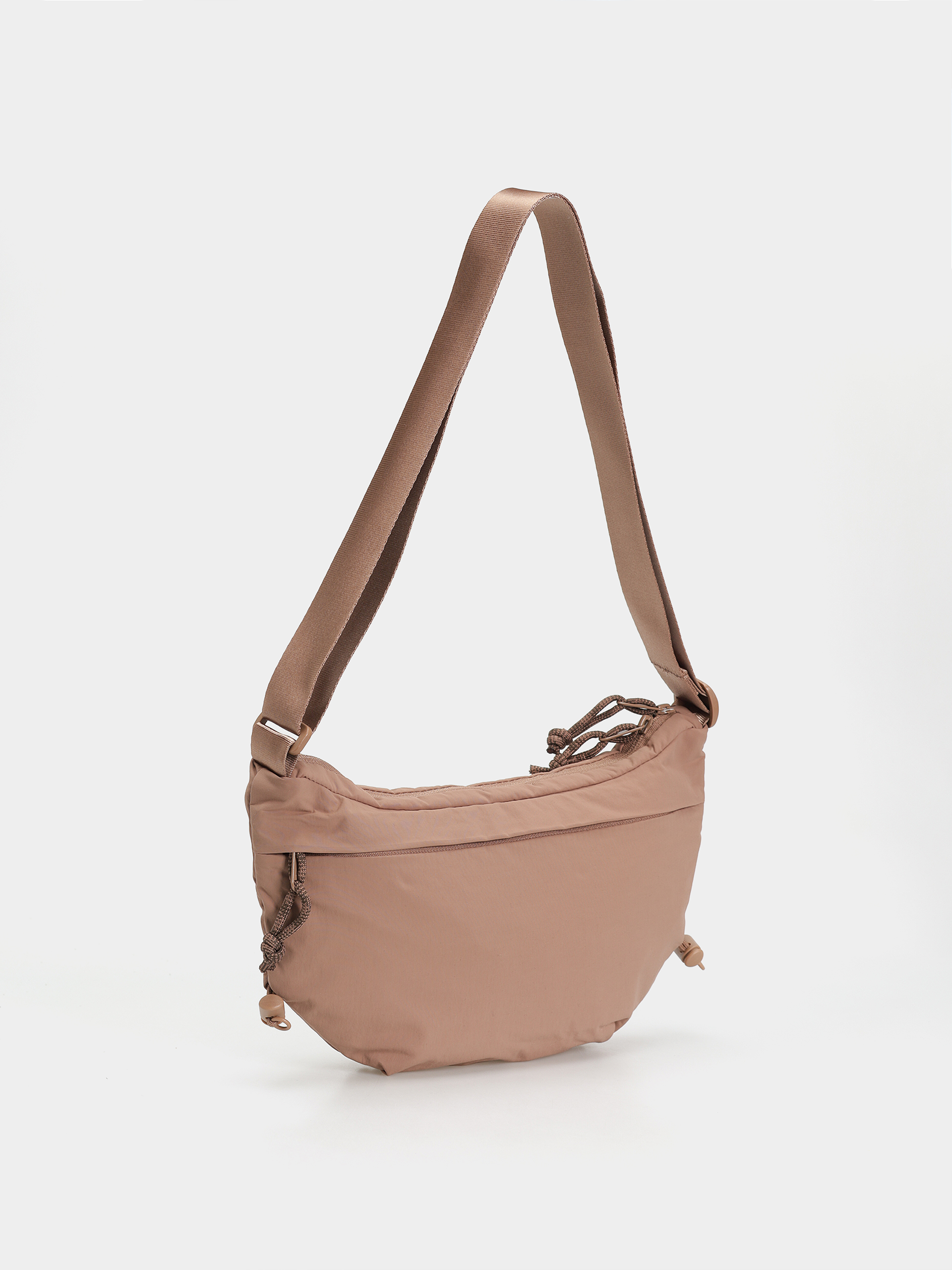 Torebka The North Face Never Stop Crossbody Wmn (latte)