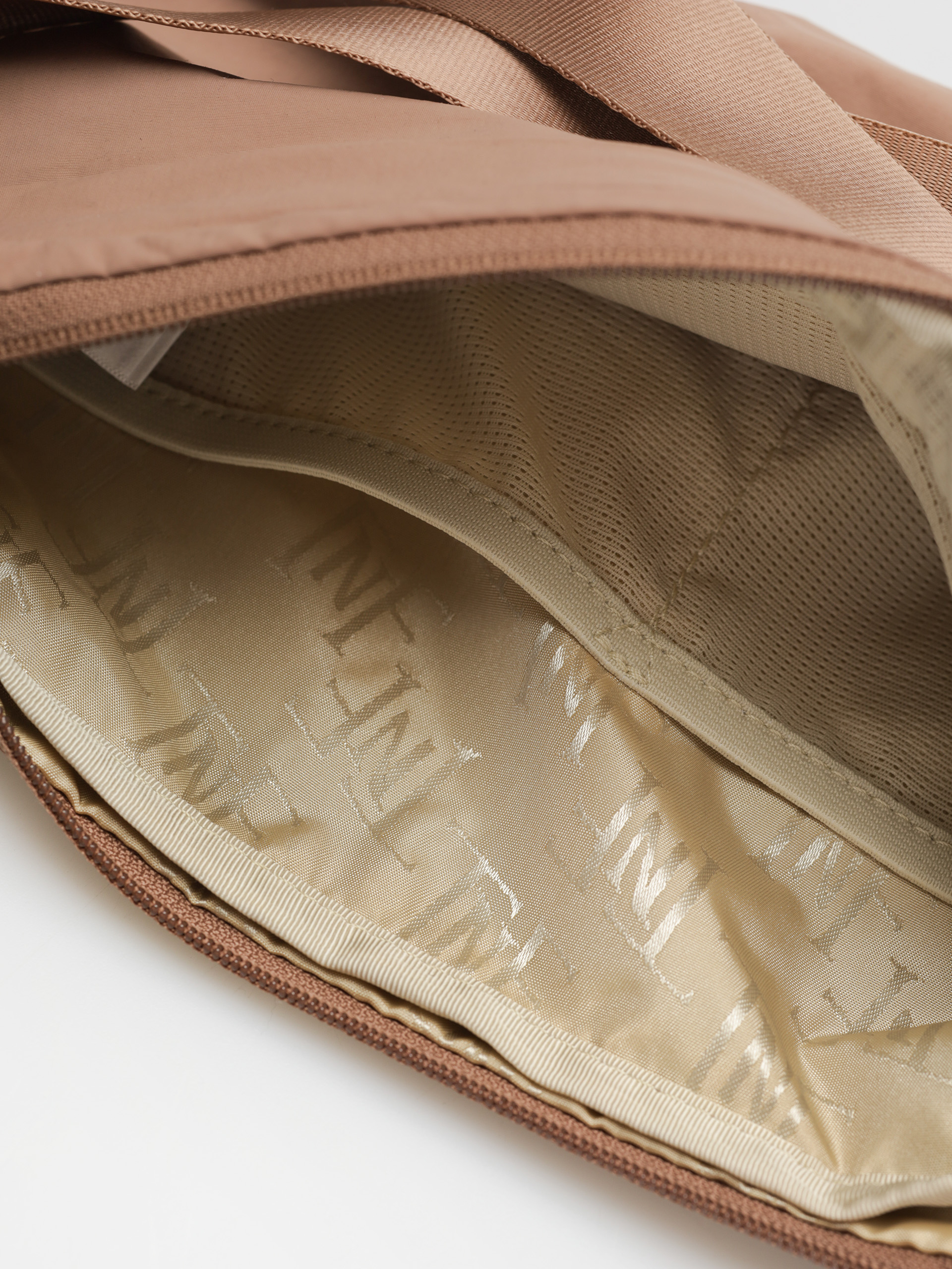 Torebka The North Face Never Stop Crossbody Wmn (latte)