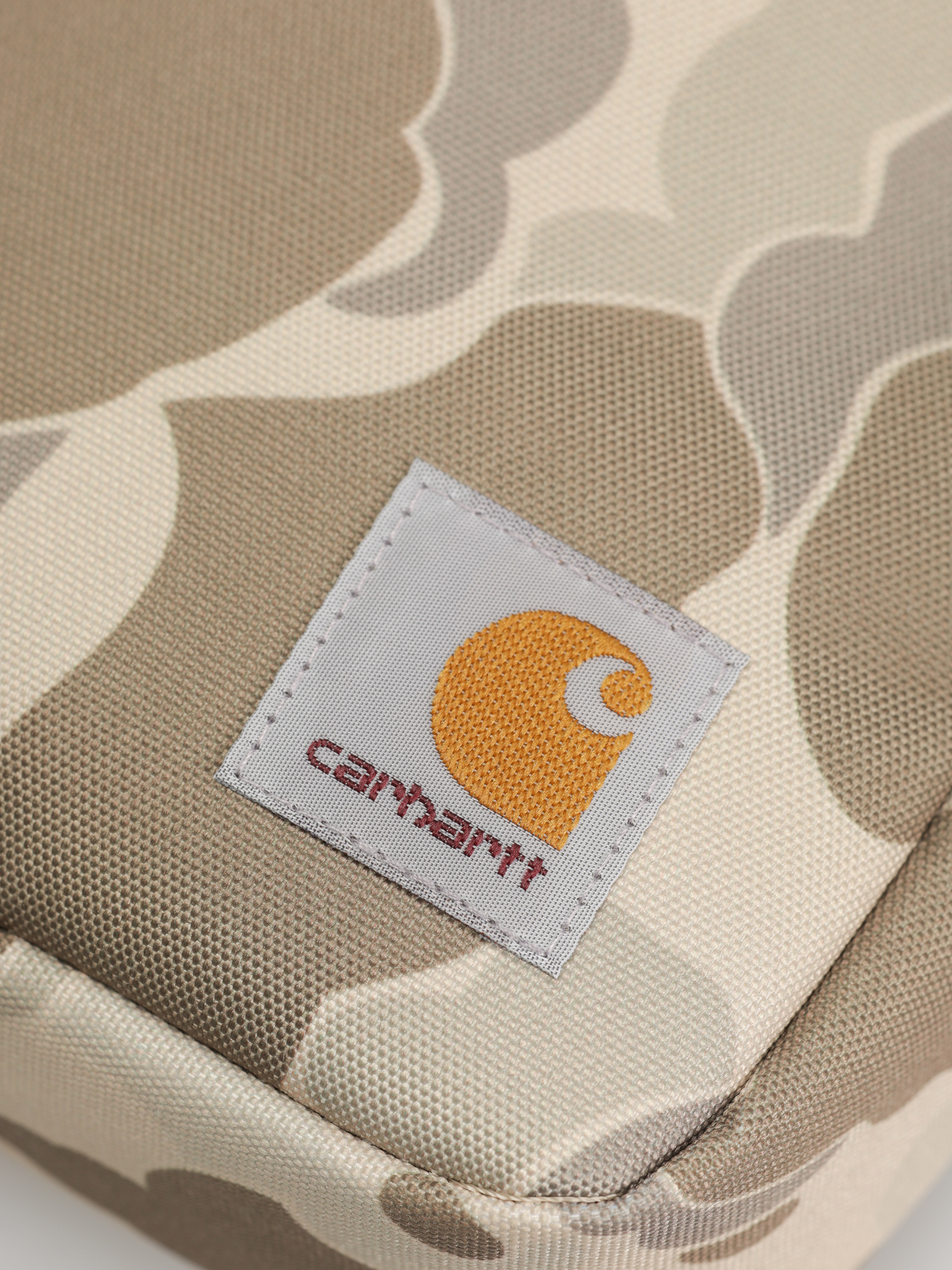 Torba Carhartt WIP Jake (camo duck/desert)