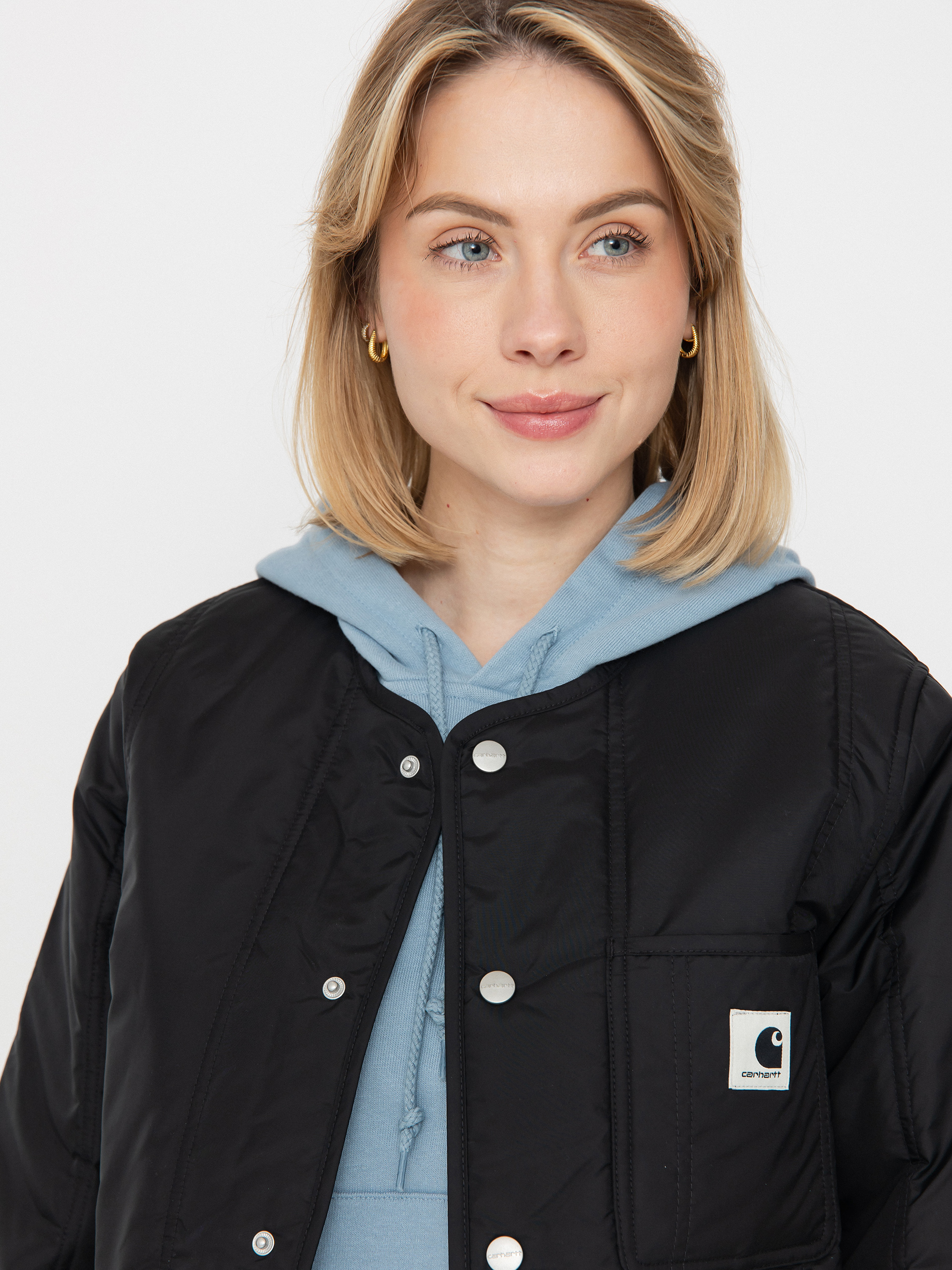 Kurtka Carhartt WIP Kyla Wmn (black)