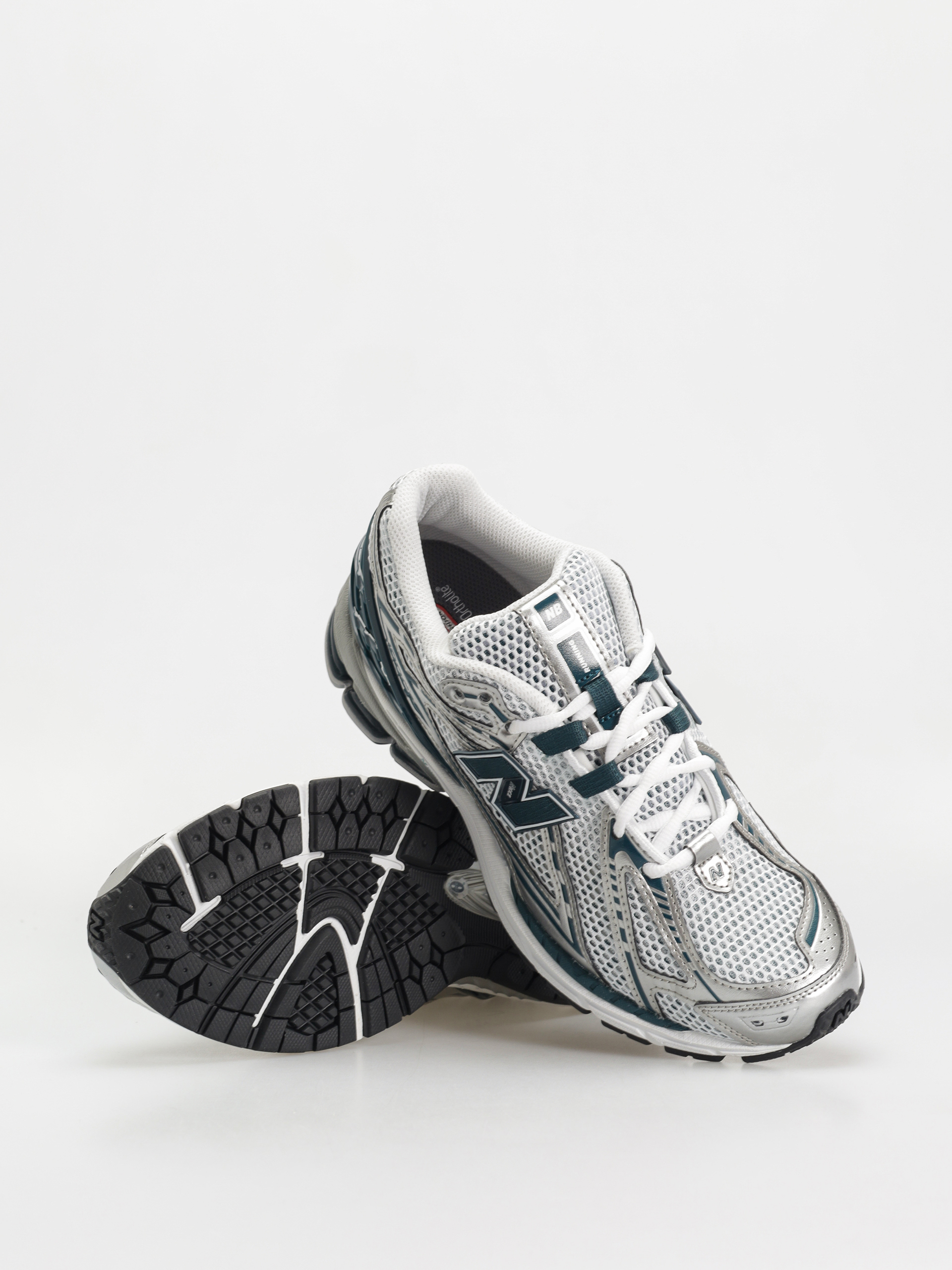 Buty New Balance 1906 (silver metallic)