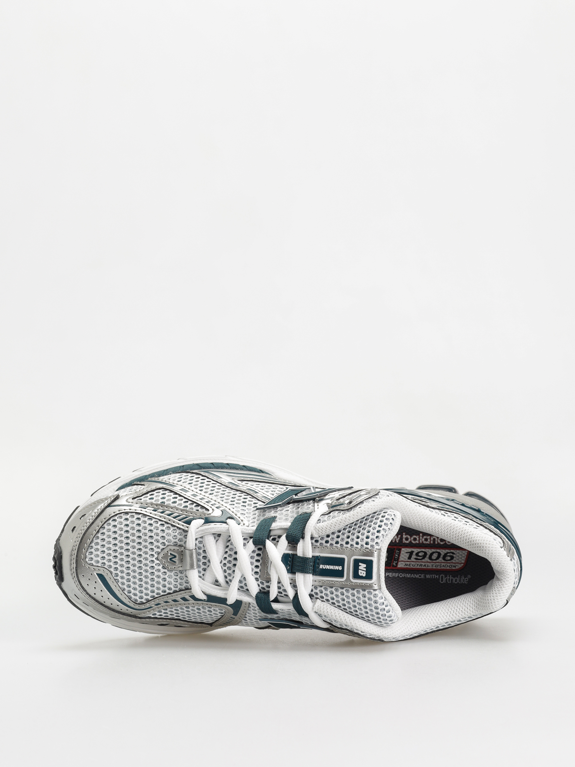 Buty New Balance 1906 (silver metallic)