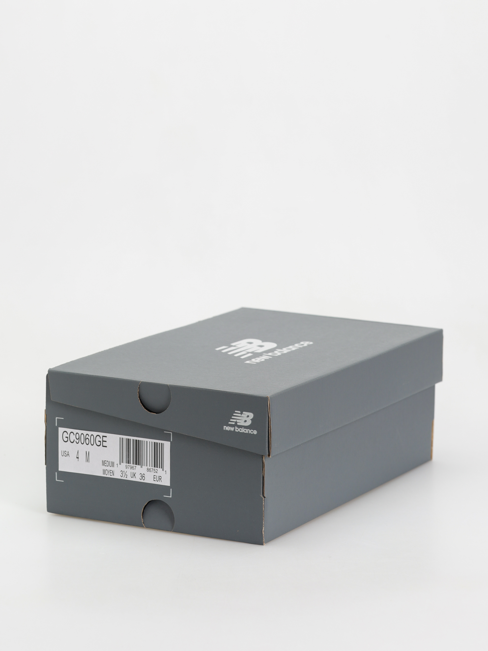 Buty New Balance 9060 JR (black)