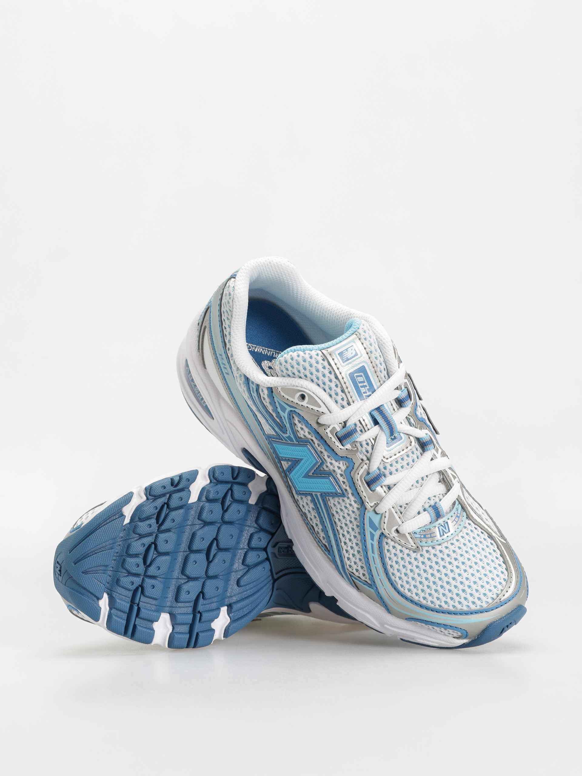 Buty New Balance 740 (blue agate)