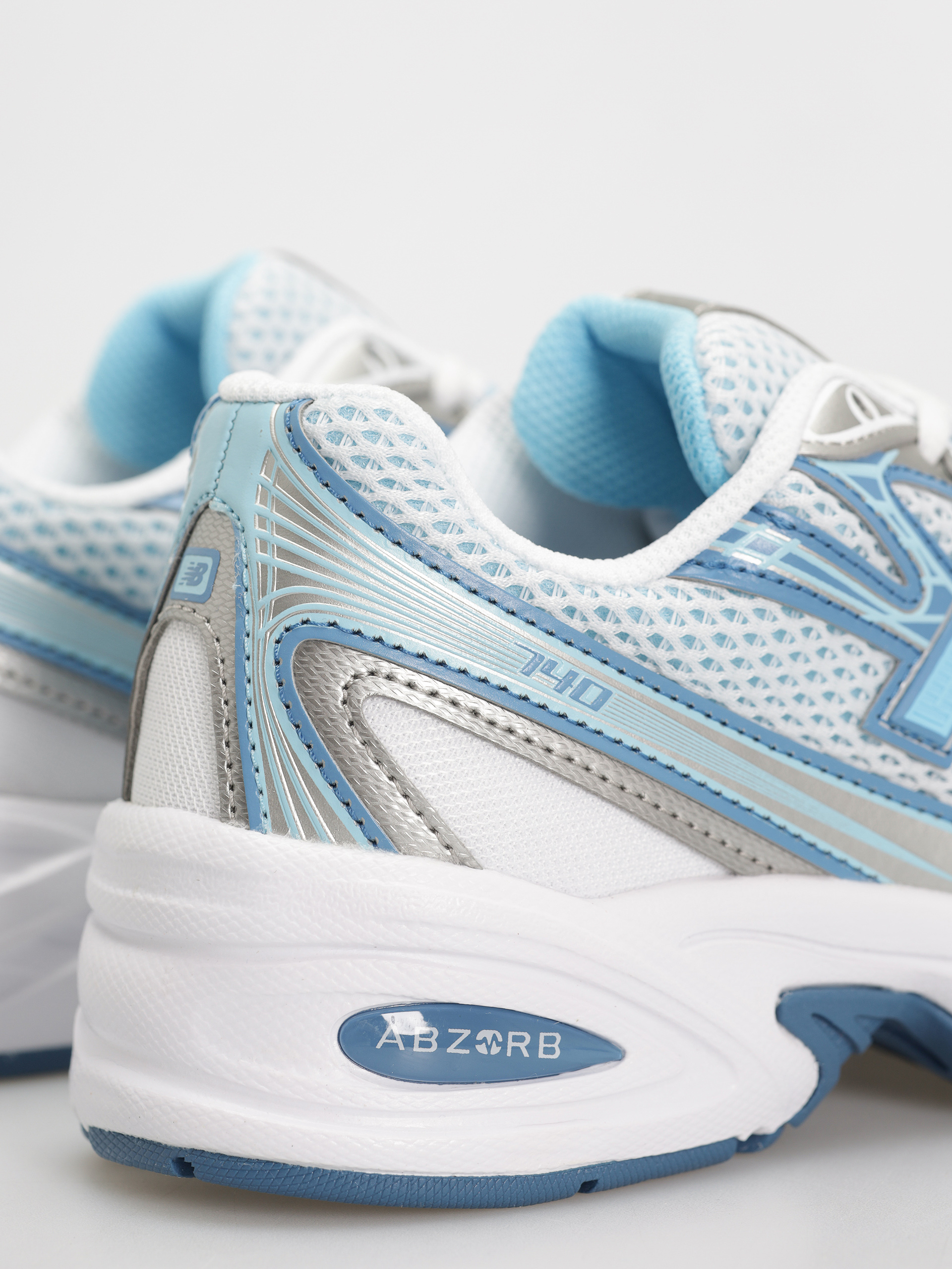 Buty New Balance 740 (blue agate)