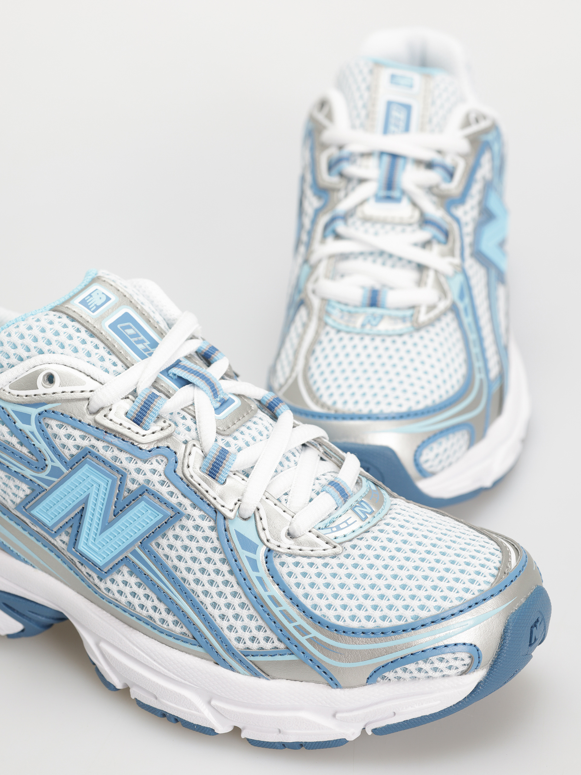 Buty New Balance 740 (blue agate)
