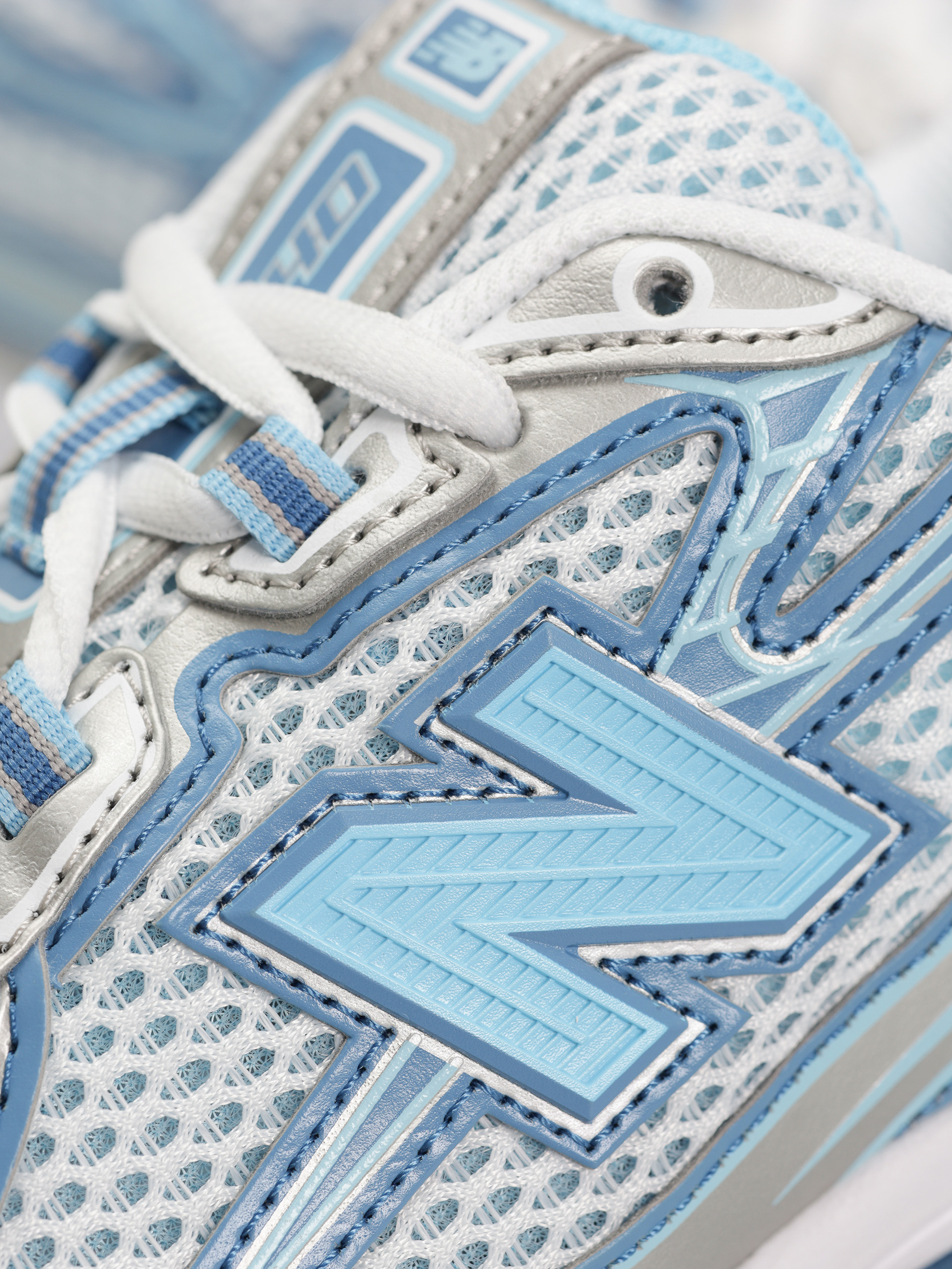 Buty New Balance 740 (blue agate)