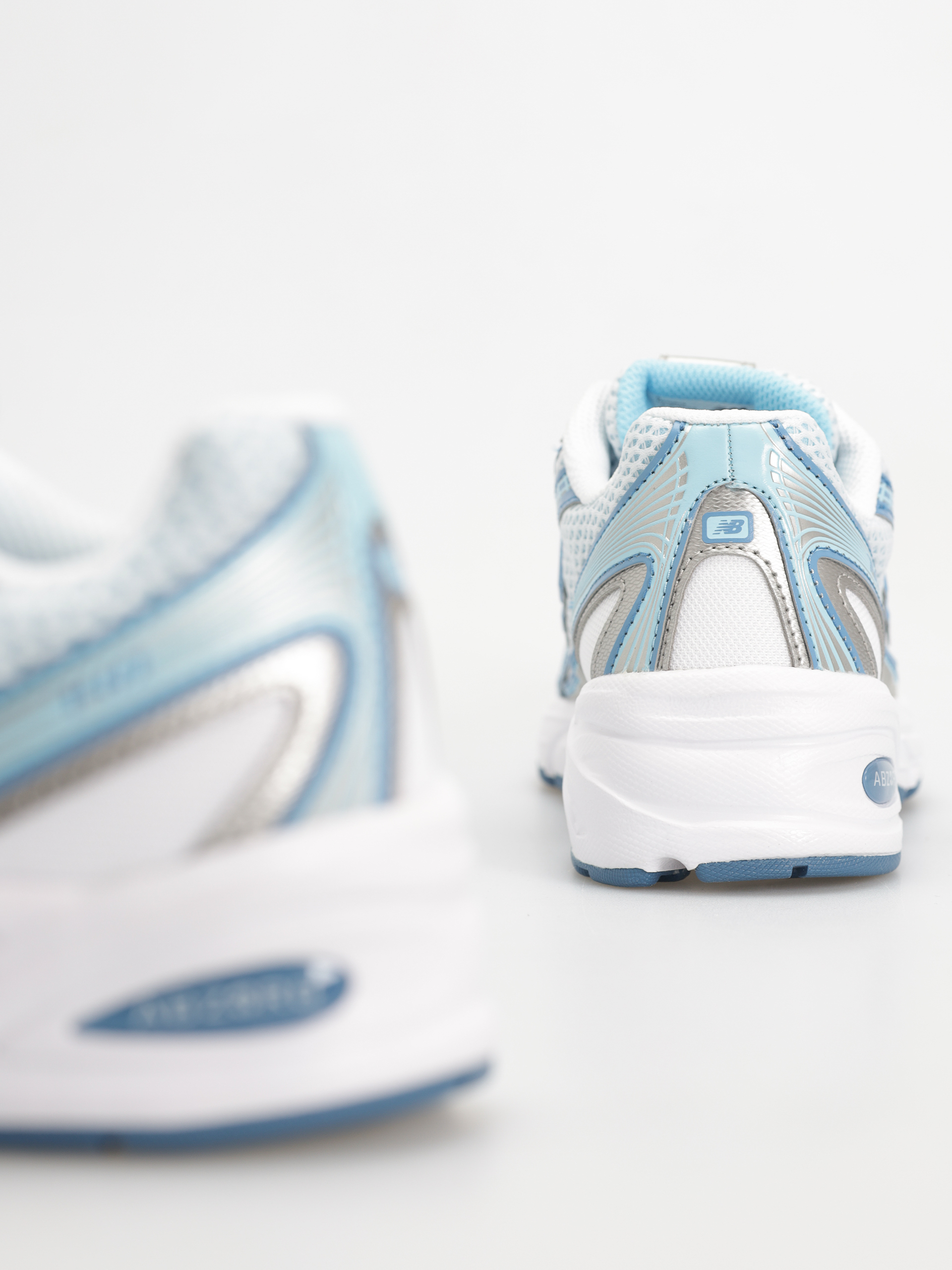 Buty New Balance 740 (blue agate)