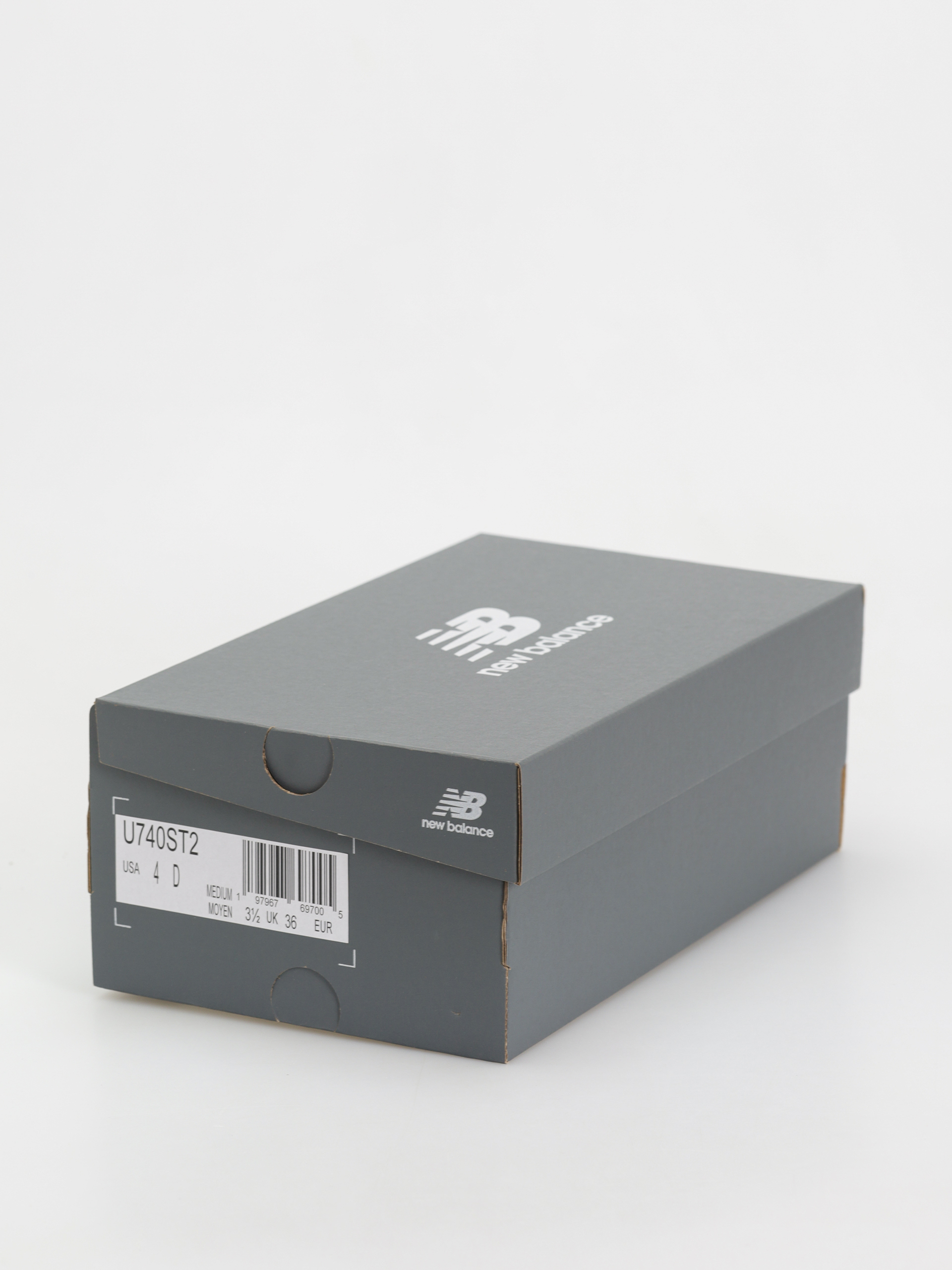 Buty New Balance 740 (blue agate)