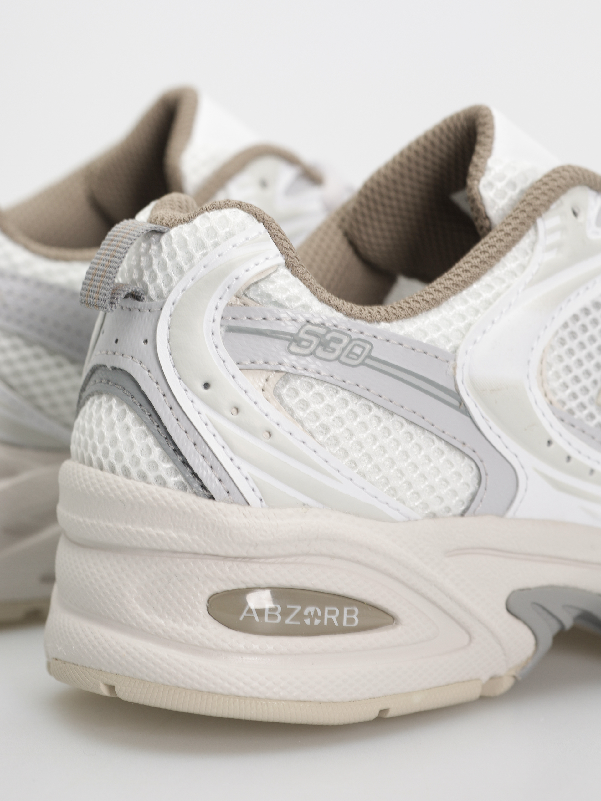 Buty New Balance 530 (grey matter)