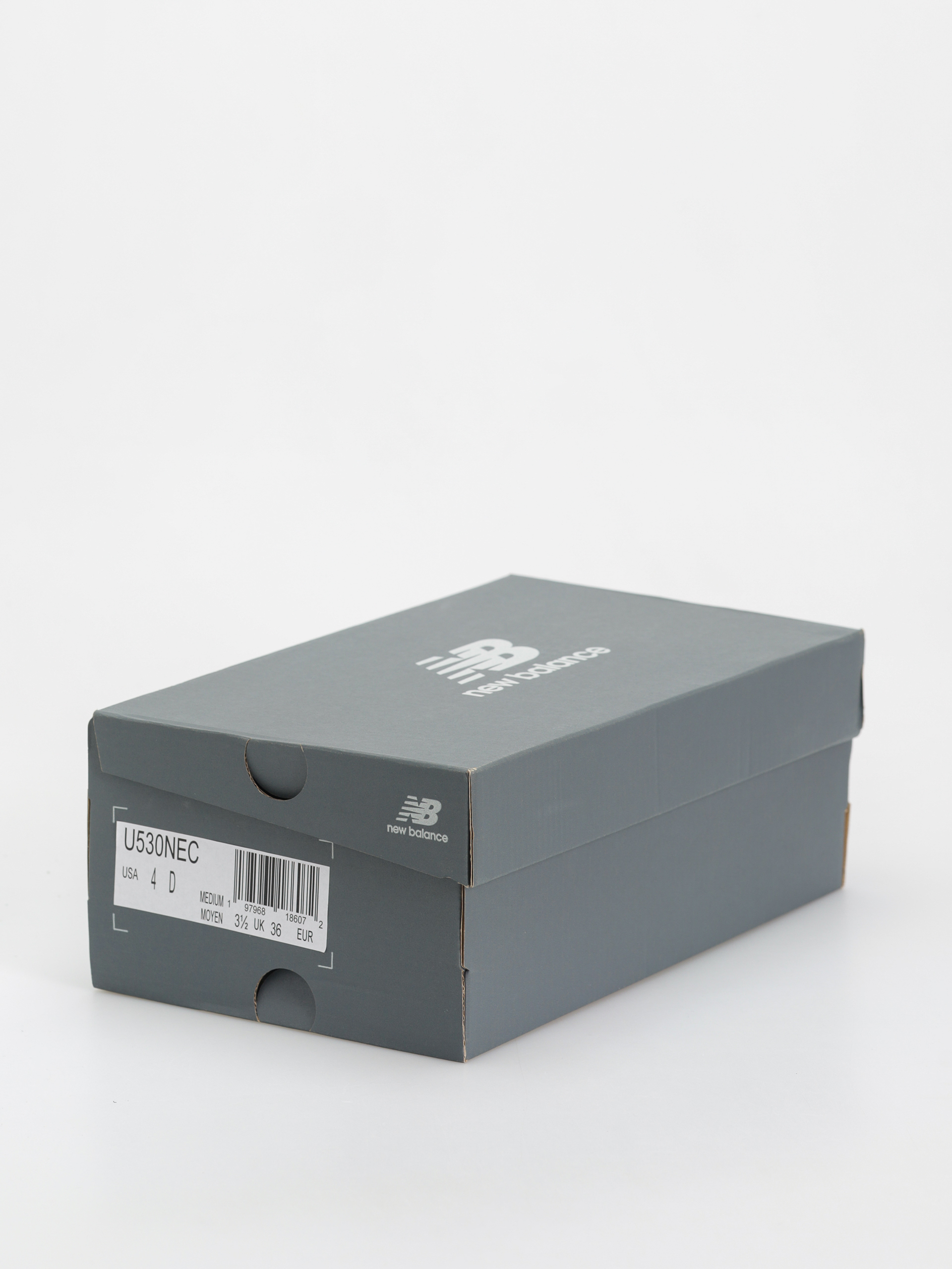 Buty New Balance 530 (grey matter)