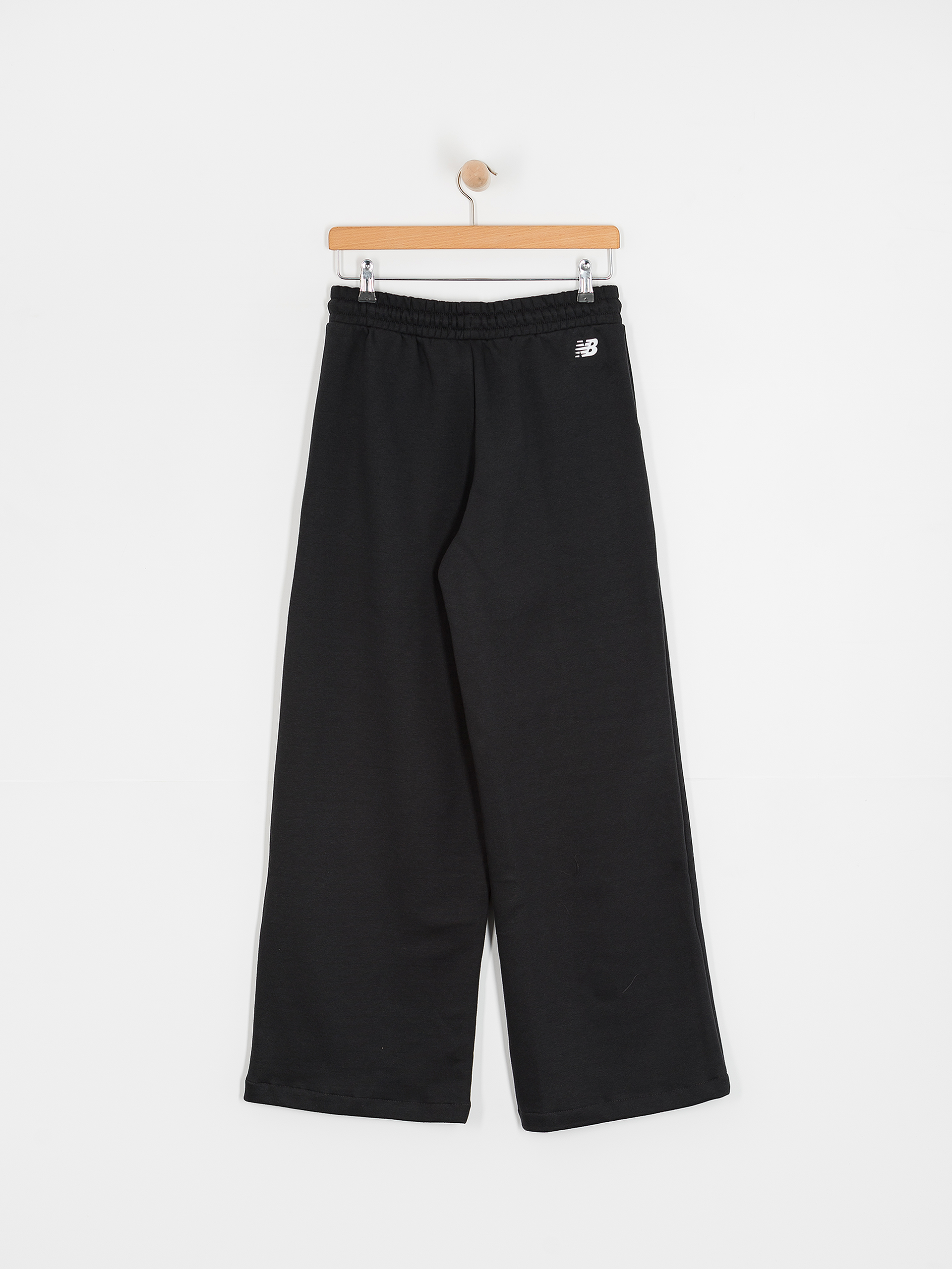Spodnie New Balance Wide Leg Wmn (black)