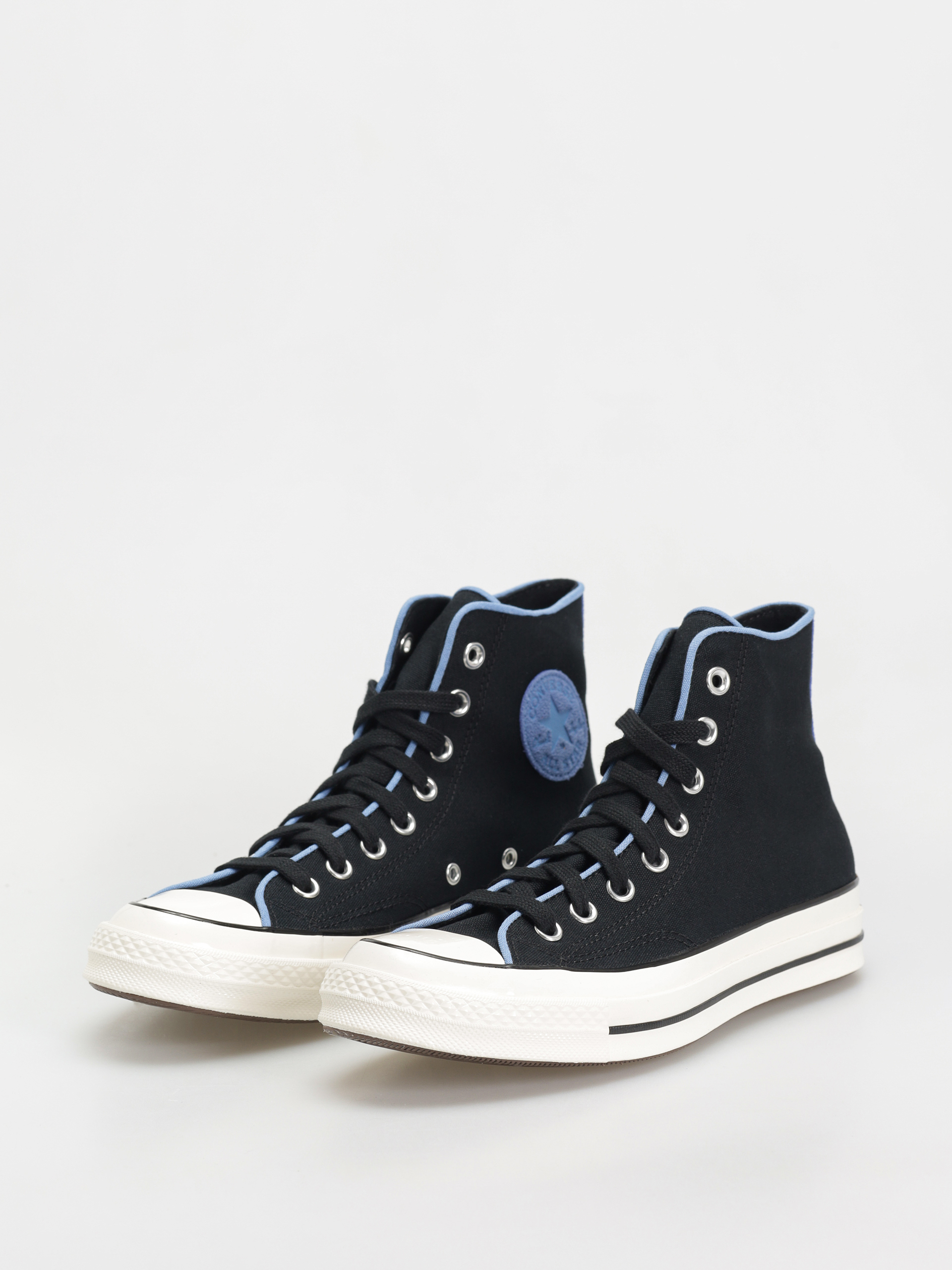 Trampki Converse Chuck 70 Hi (black/black/open sky)
