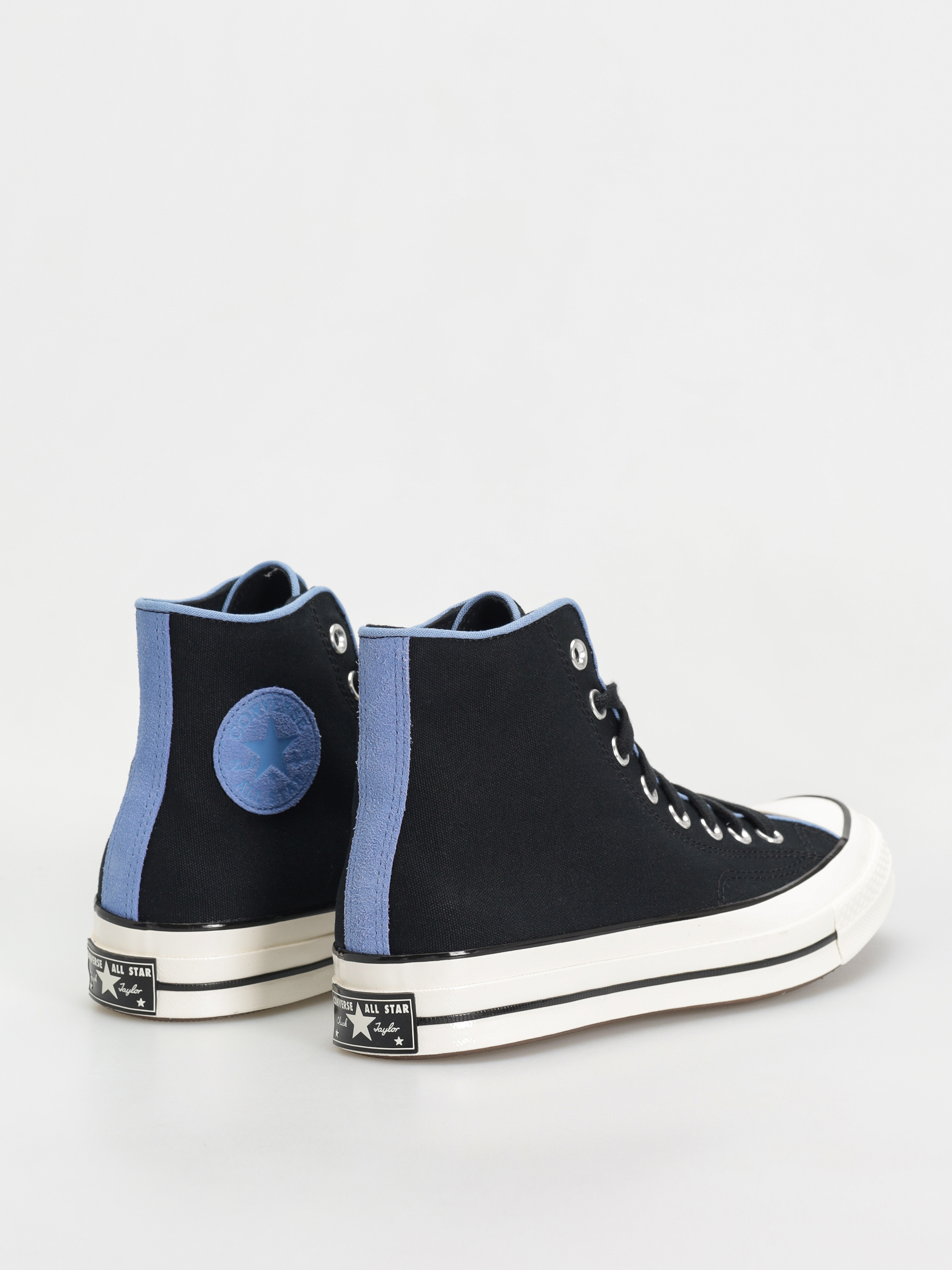 Trampki Converse Chuck 70 Hi (black/black/open sky)