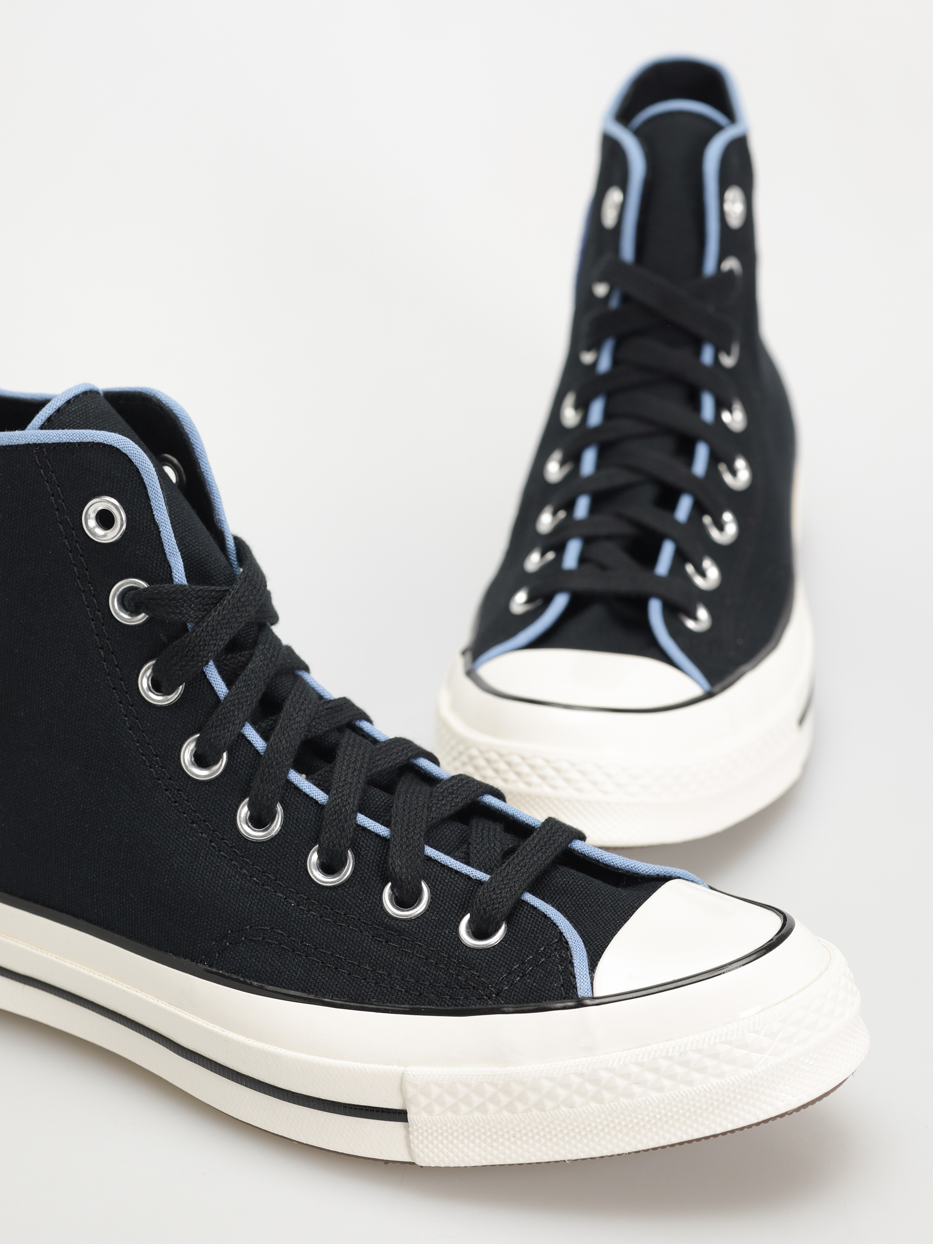 Trampki Converse Chuck 70 Hi (black/black/open sky)