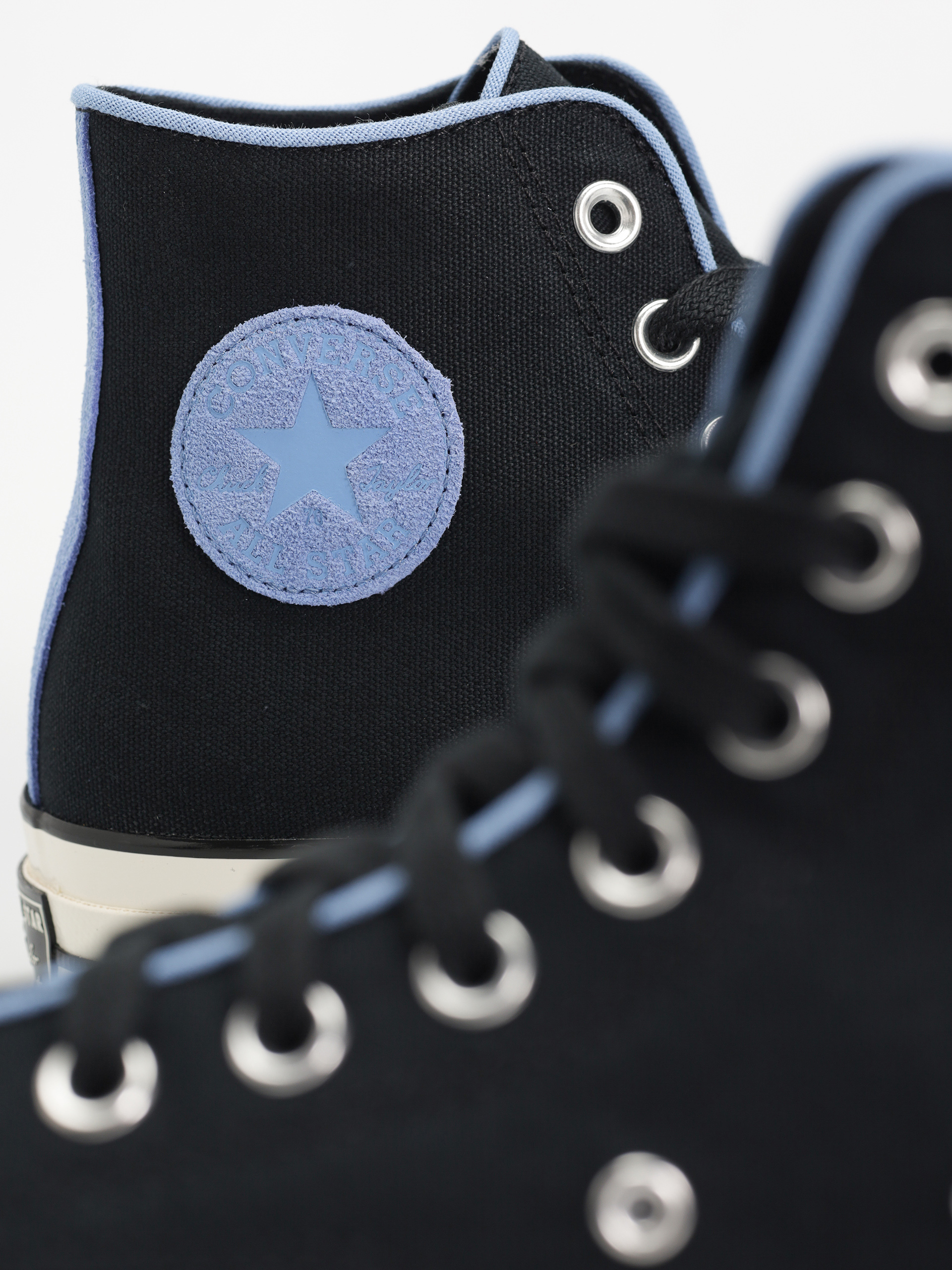 Trampki Converse Chuck 70 Hi (black/black/open sky)