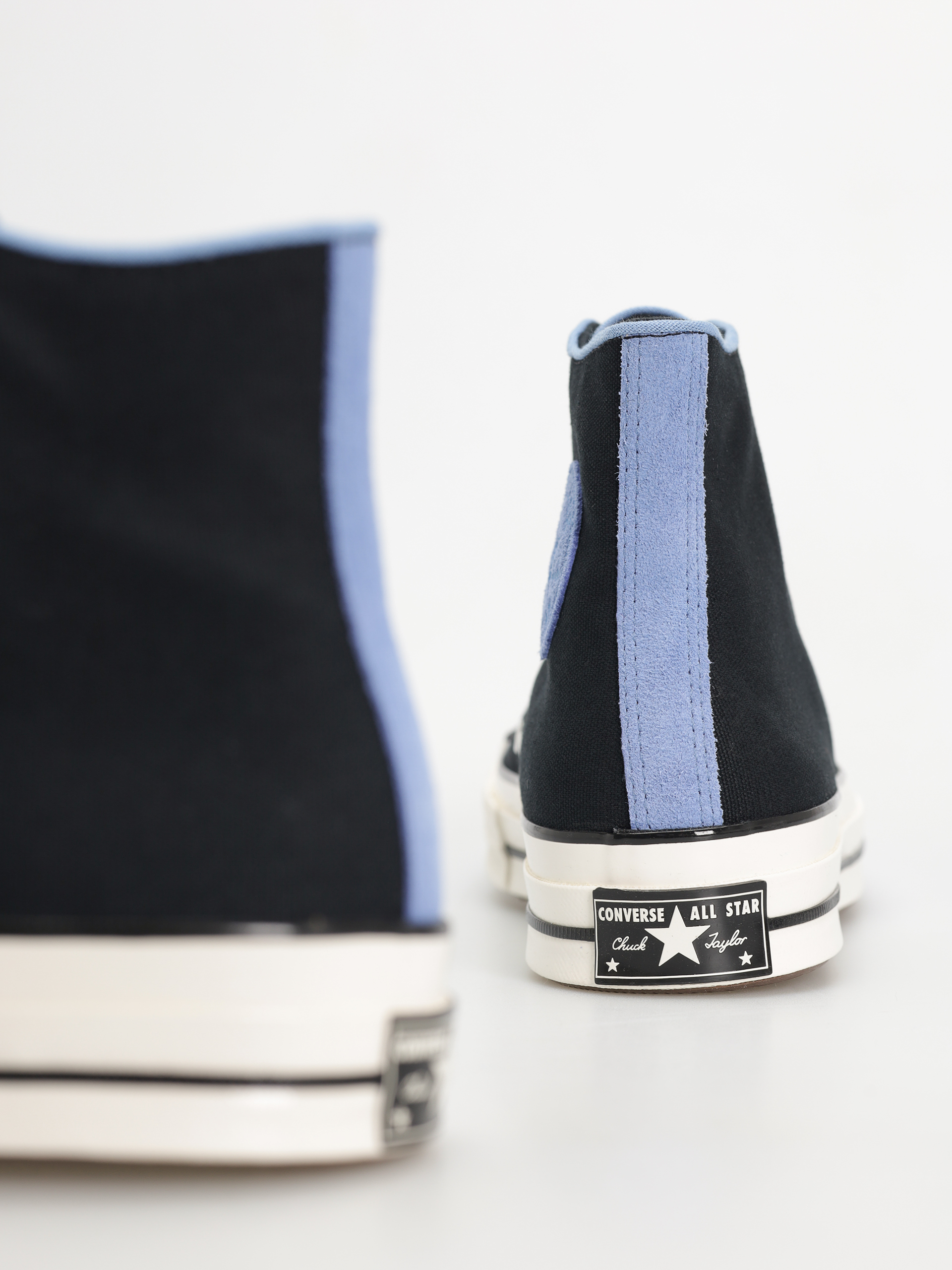 Trampki Converse Chuck 70 Hi (black/black/open sky)