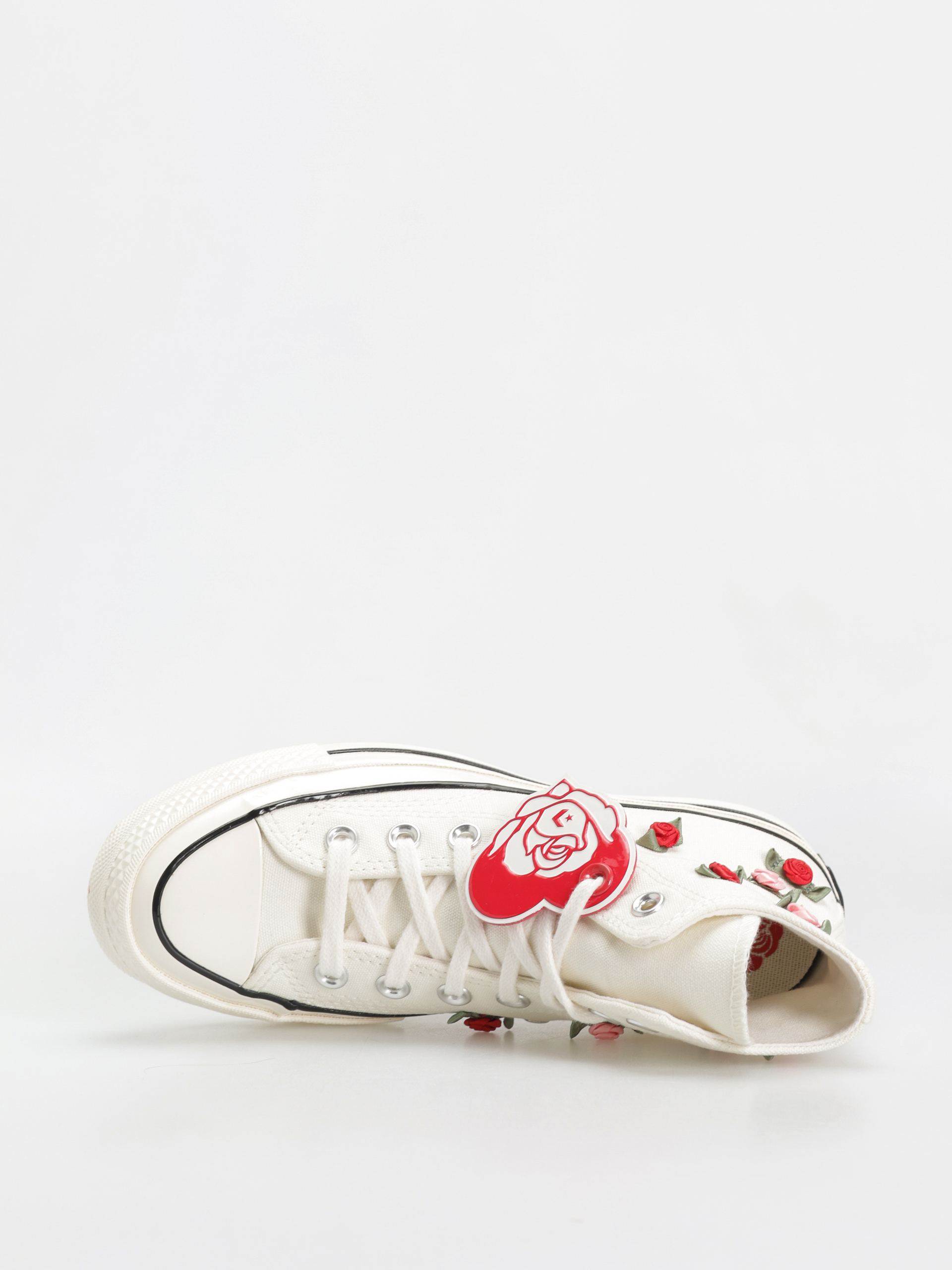 Trampki Converse Chuck 70 Hi (egret/red/lt jellyfish jitter)