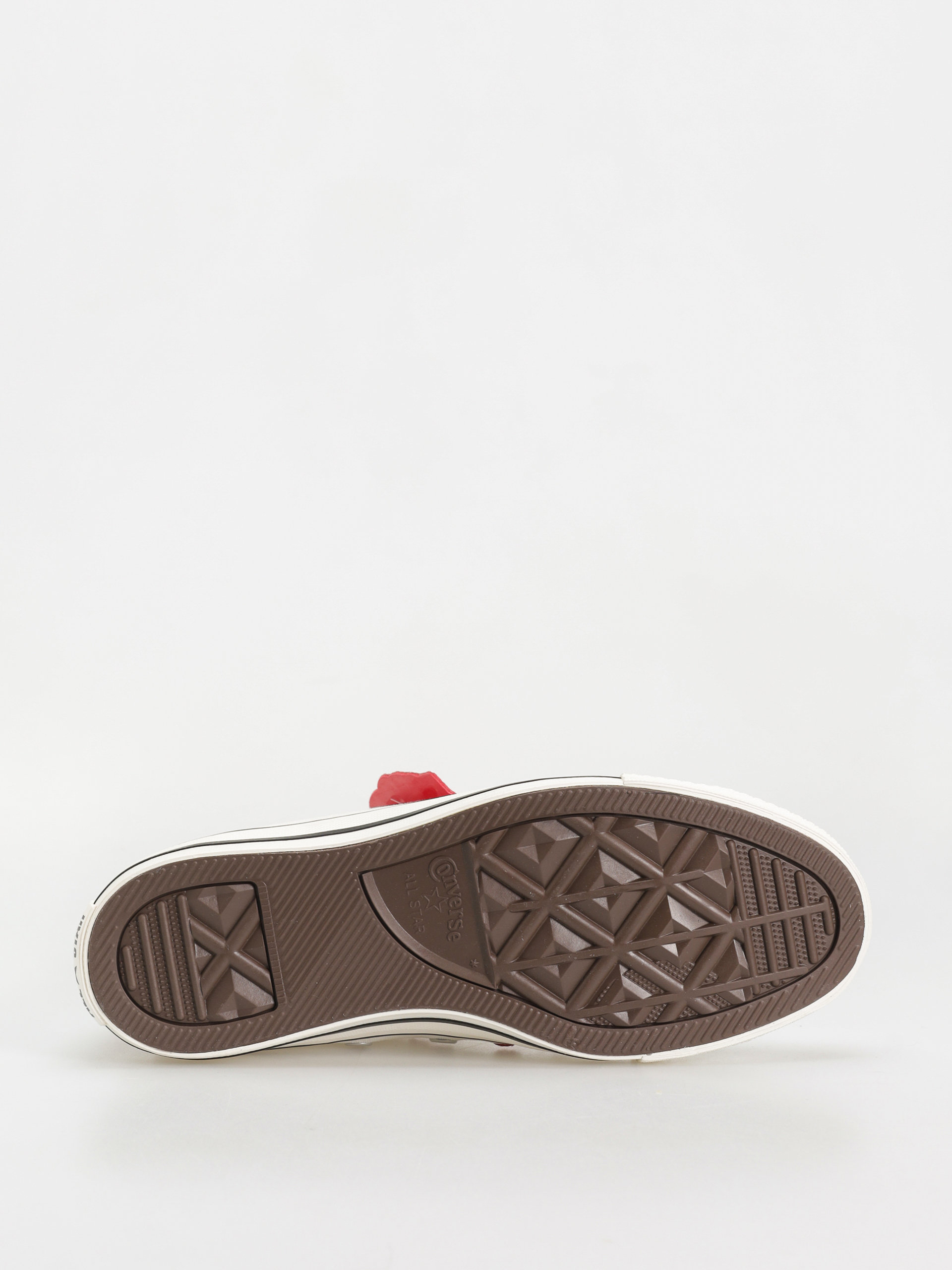 Trampki Converse Chuck Taylor All Star Hi Wmn (vintage white/red/egret)